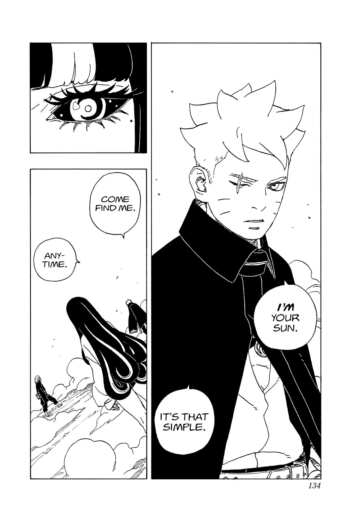 Read Boruto Two Blue Vortex en Manga Online