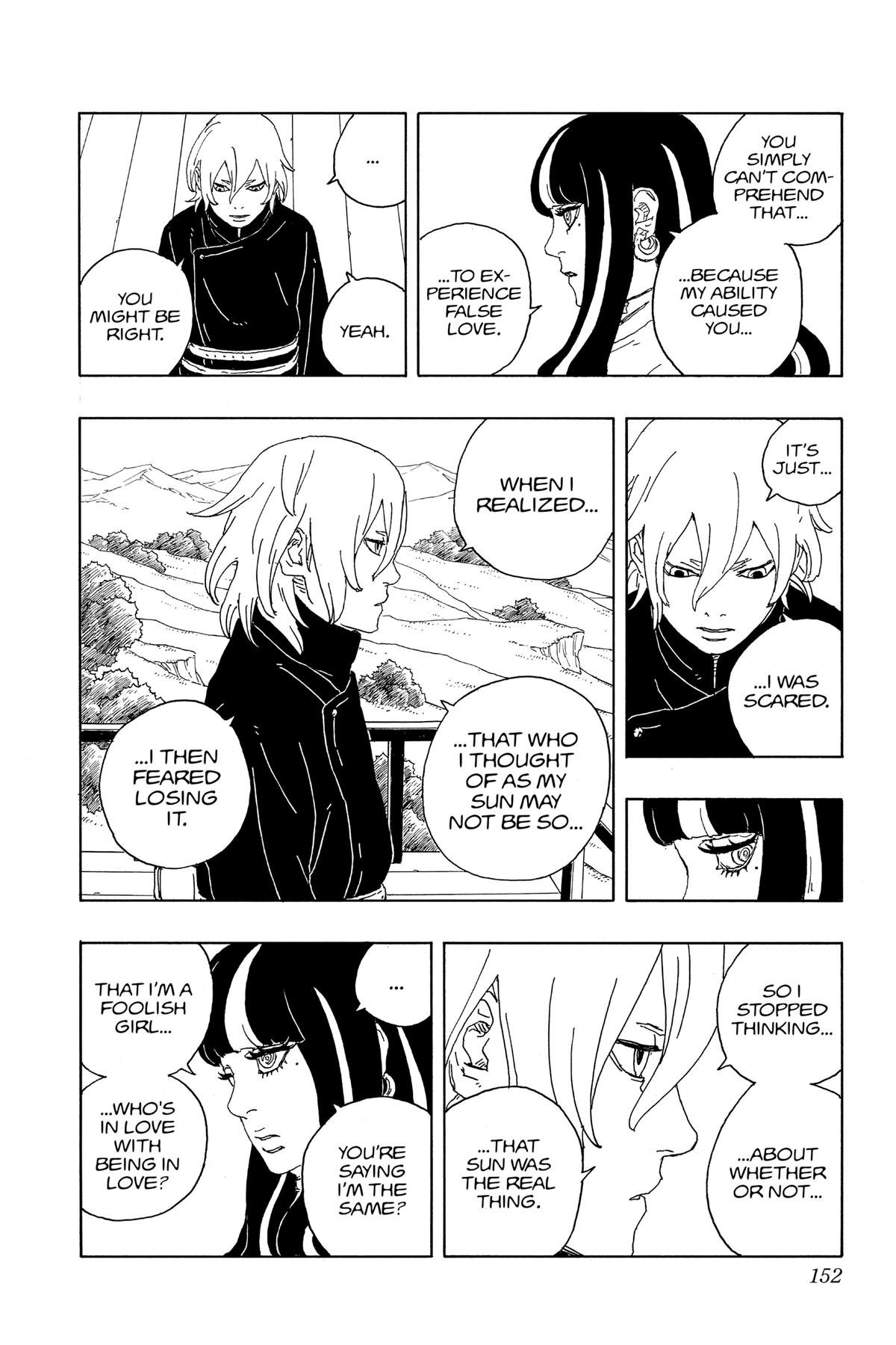 Read Boruto Two Blue Vortex en Manga Online