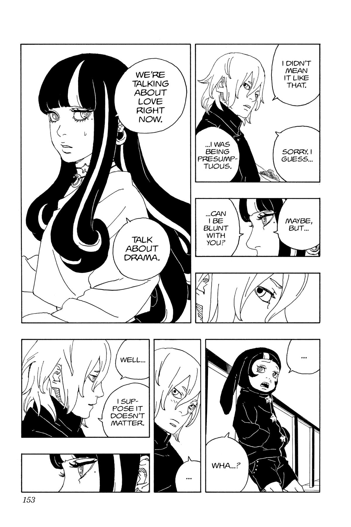 Read Boruto Two Blue Vortex en Manga Online