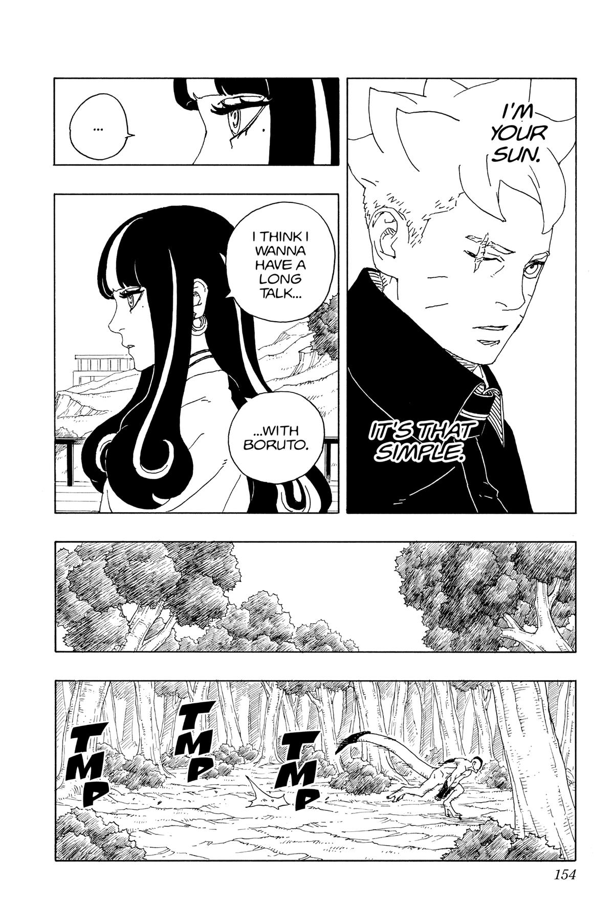 Read Boruto Two Blue Vortex en Manga Online