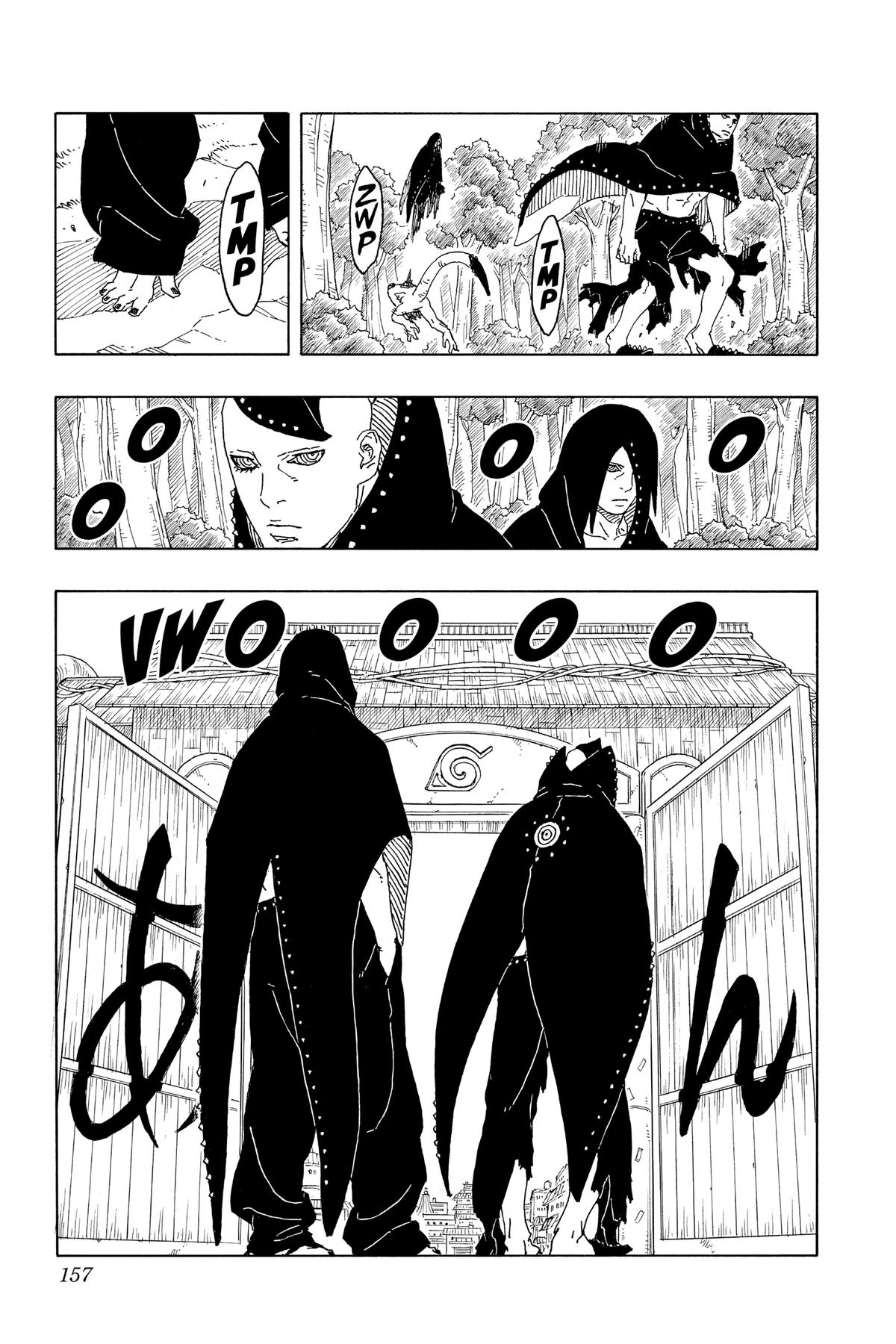 Read Boruto Two Blue Vortex en Manga Online