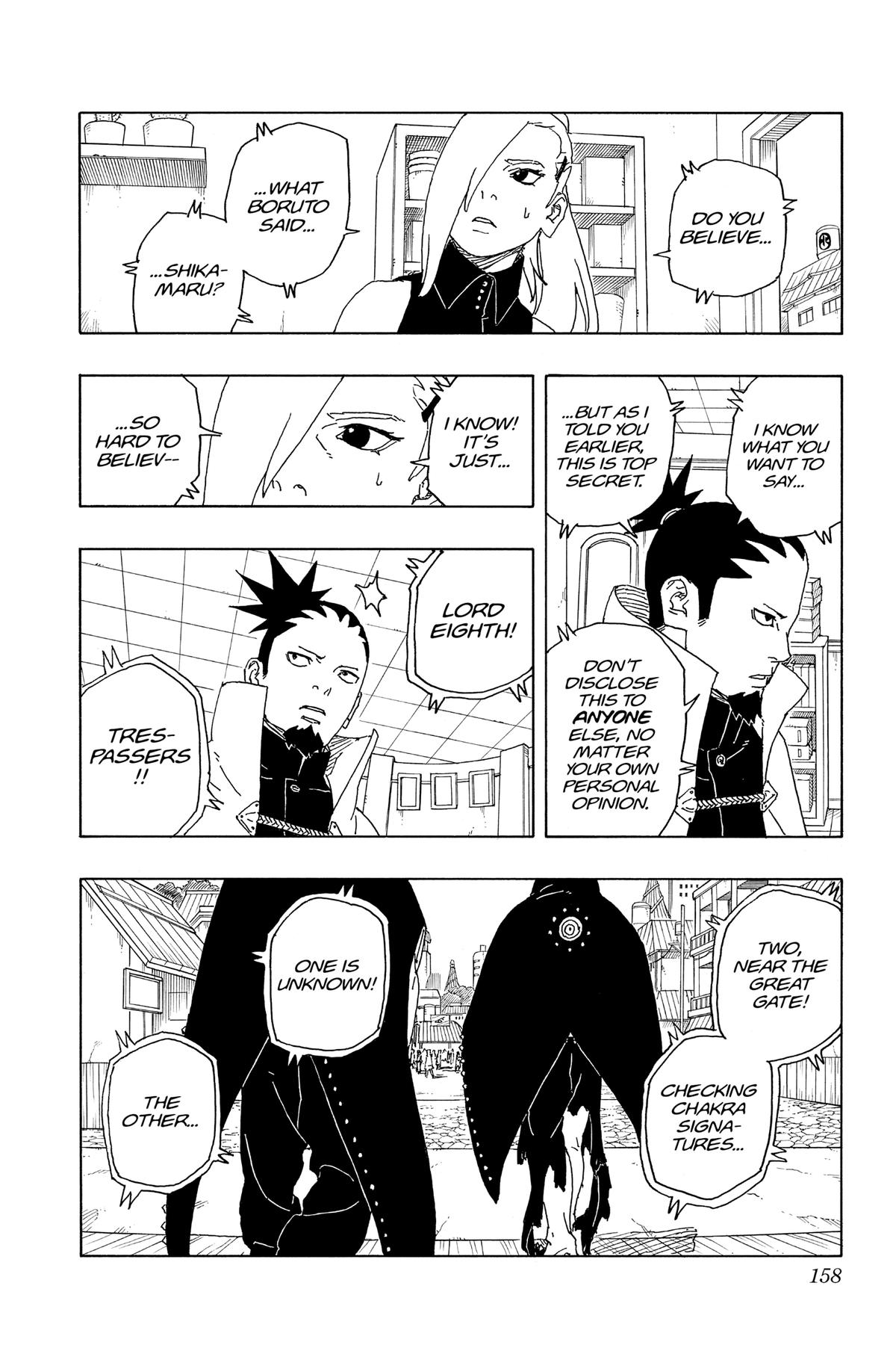 Read Boruto Two Blue Vortex en Manga Online