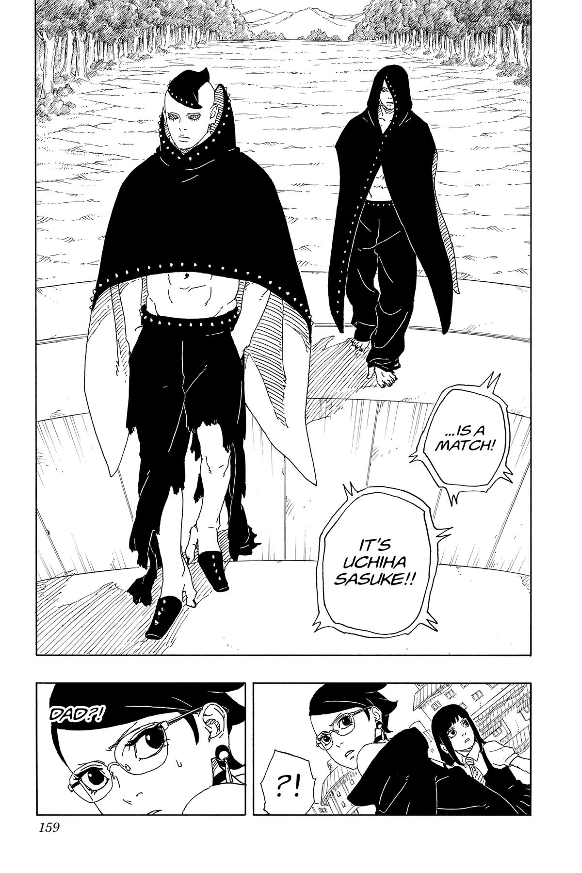 Read Boruto Two Blue Vortex en Manga Online