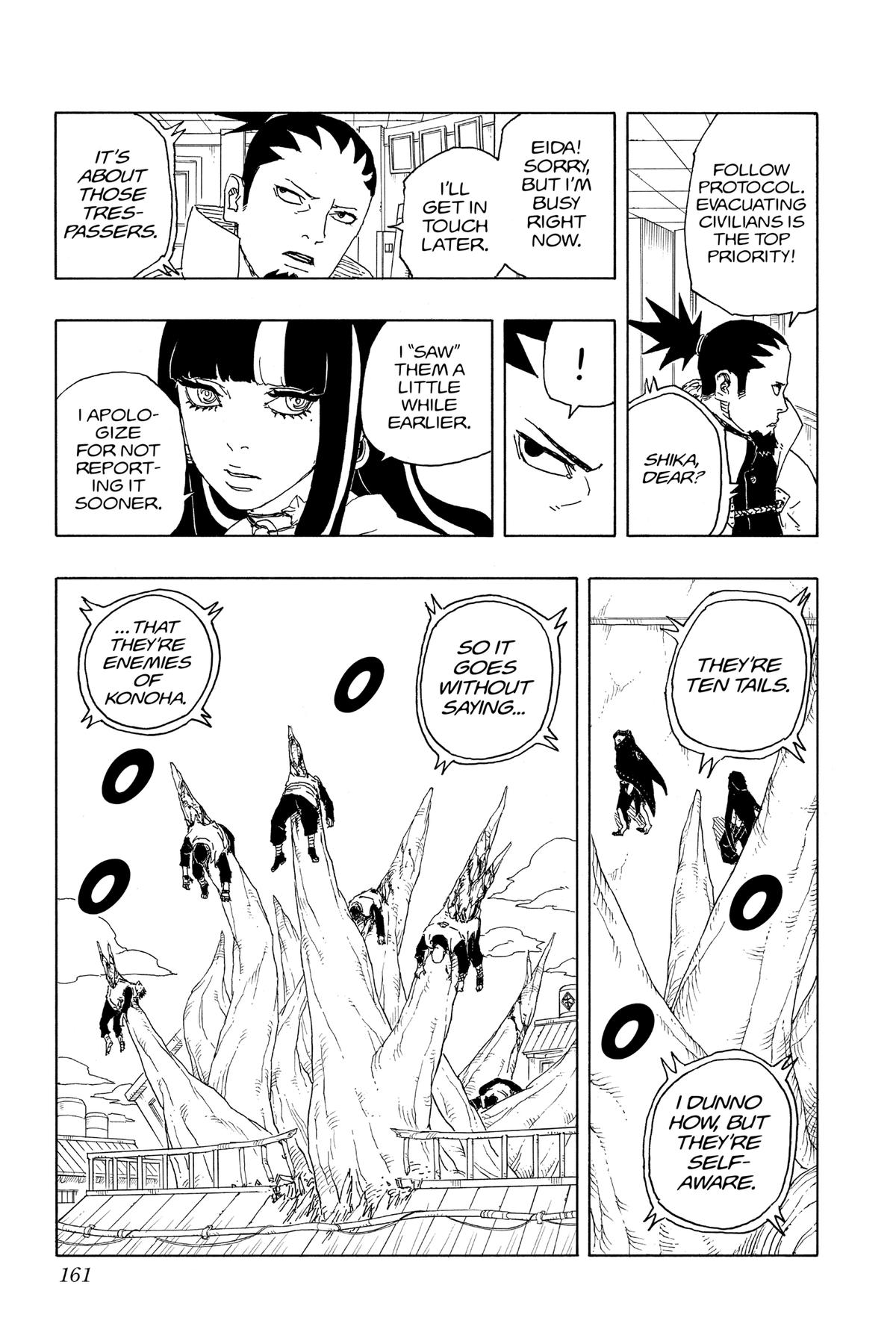 Read Boruto Two Blue Vortex en Manga Online