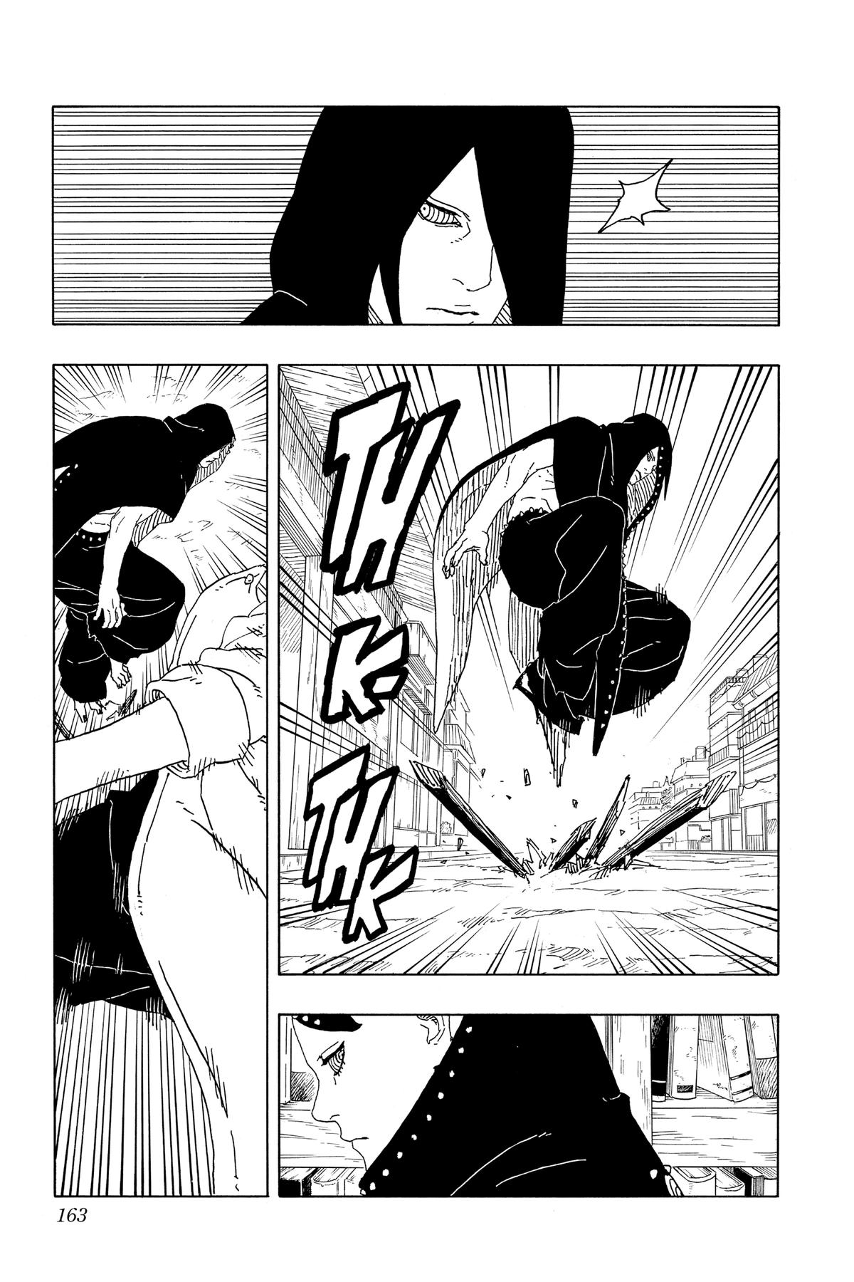 Read Boruto Two Blue Vortex en Manga Online