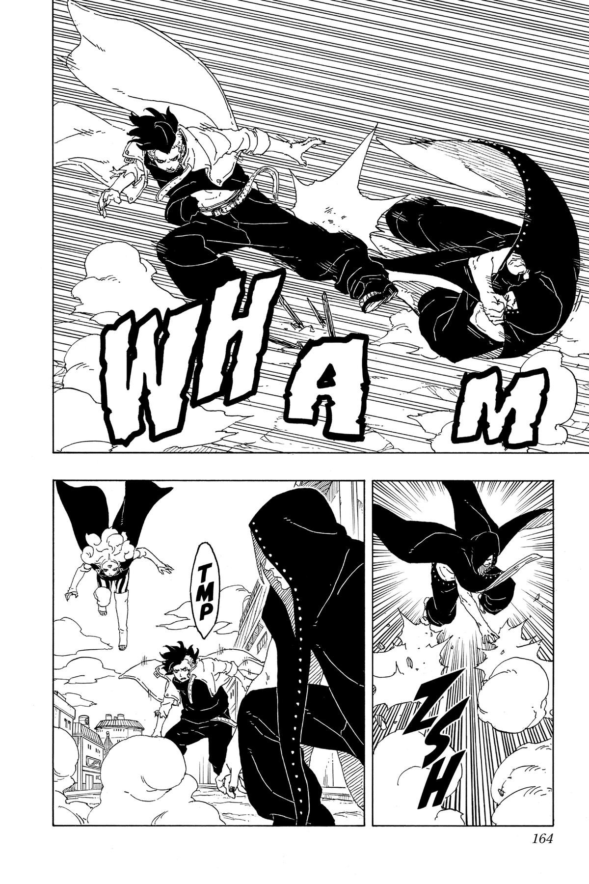 Read Boruto Two Blue Vortex en Manga Online