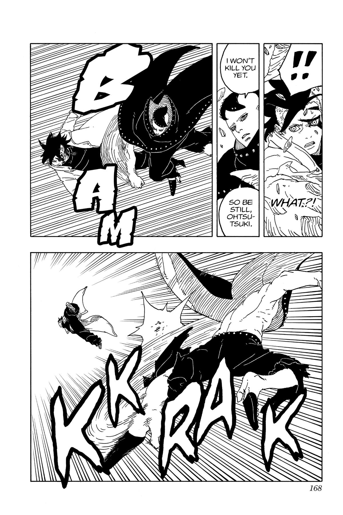 Read Boruto Two Blue Vortex en Manga Online