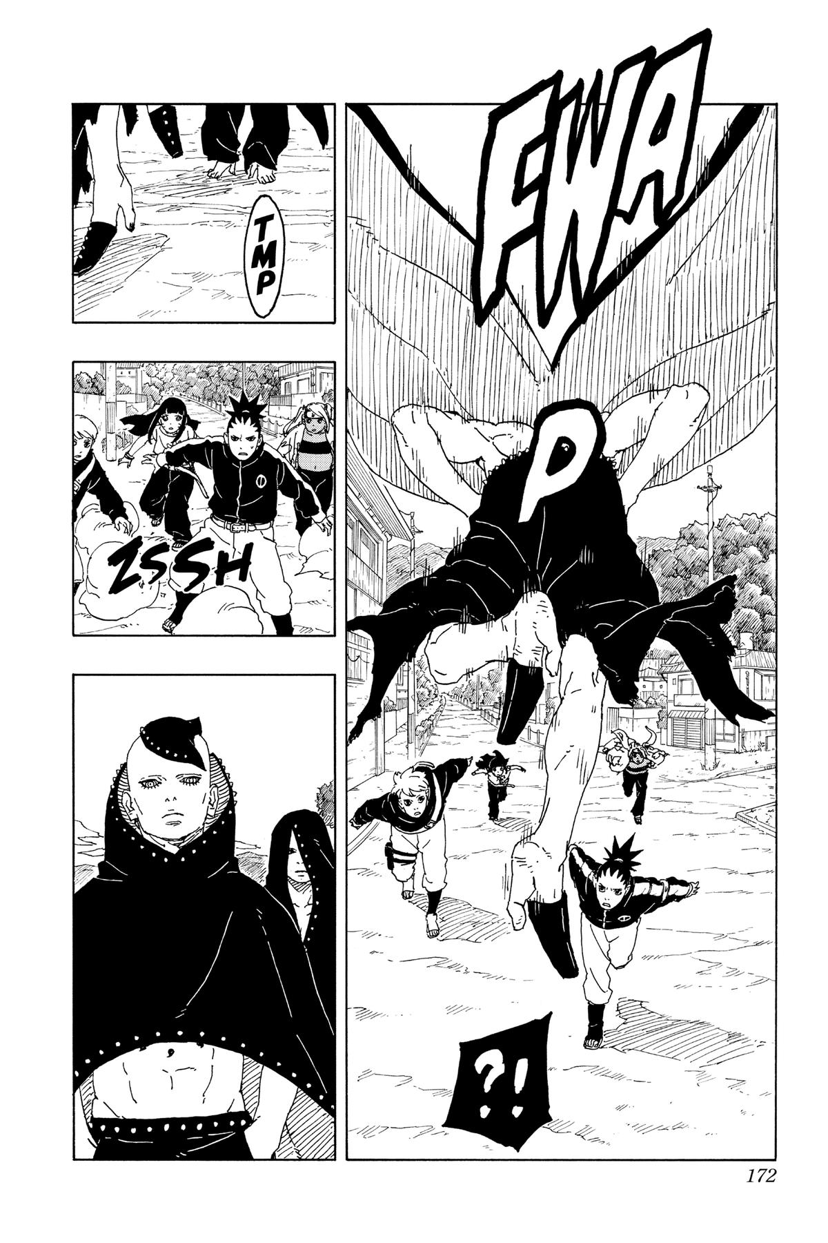 Read Boruto Two Blue Vortex en Manga Online