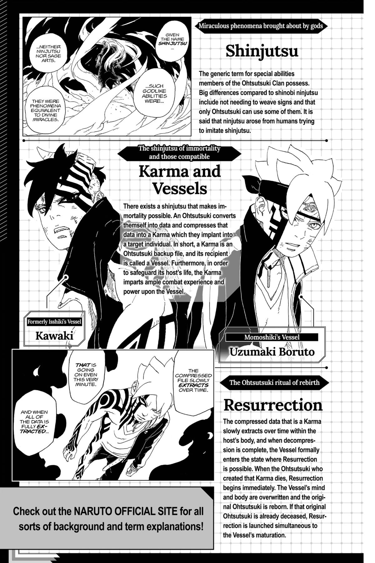 Read Boruto Two Blue Vortex en Manga Online