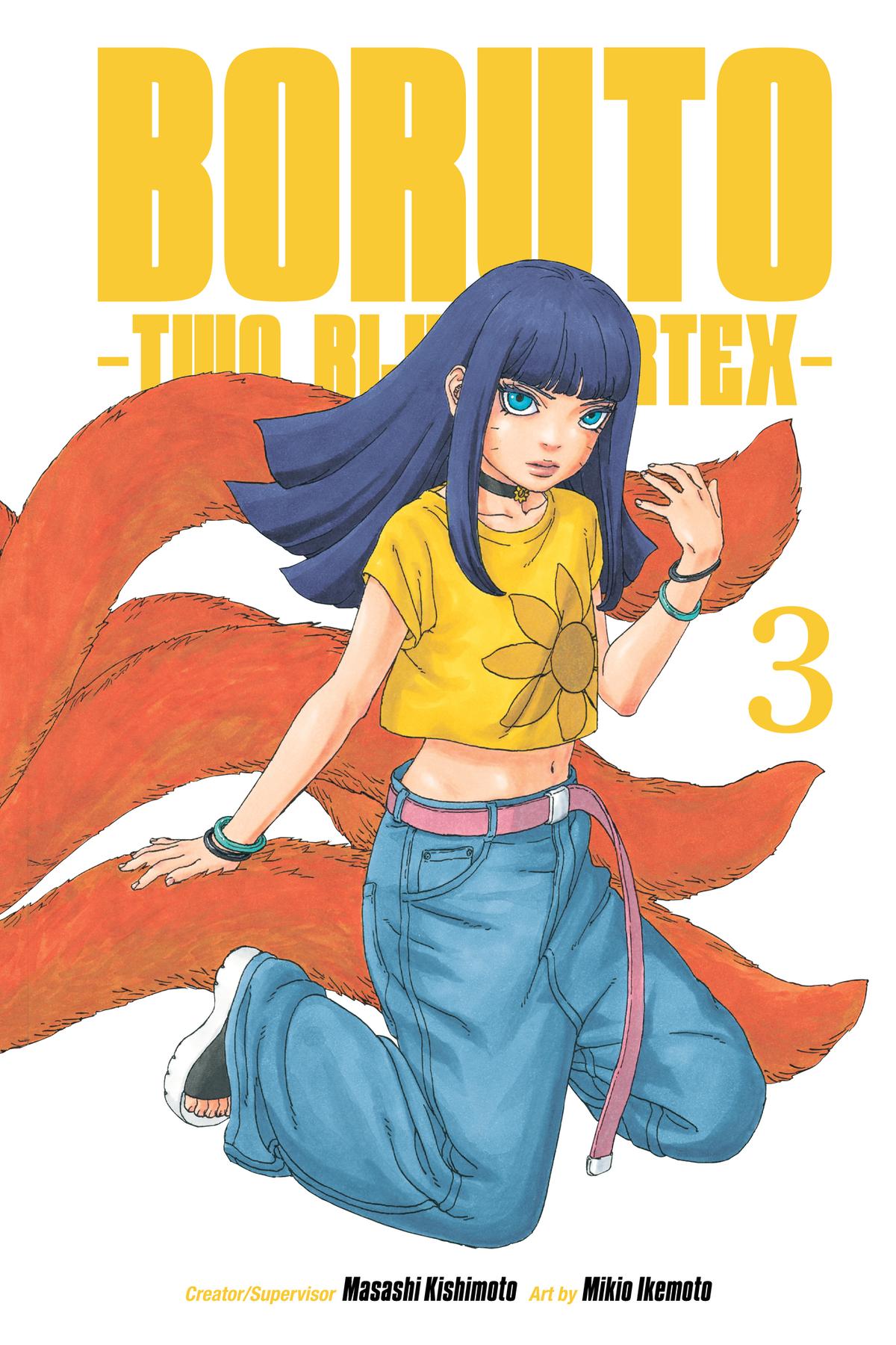 Read Boruto Two Blue Vortex en Manga Online