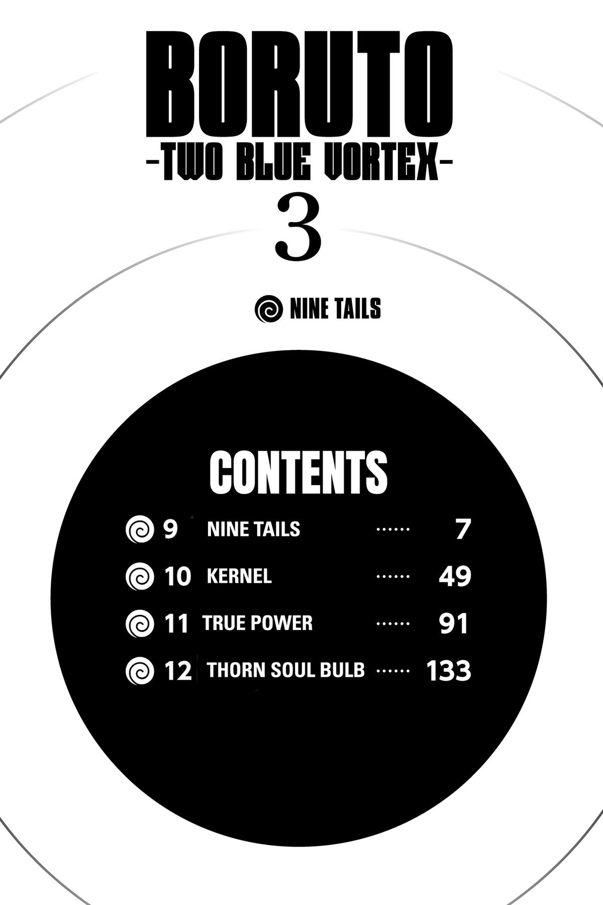 Read Boruto Two Blue Vortex en Manga Online