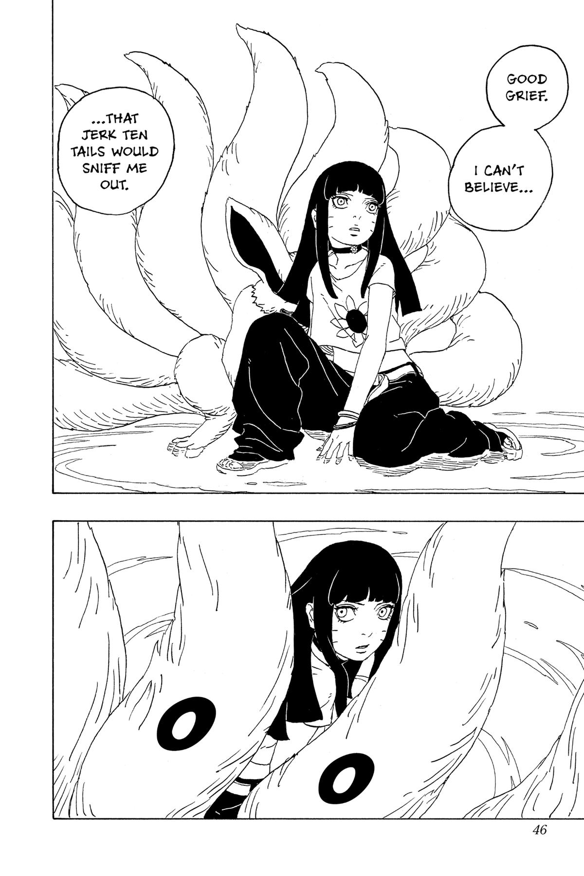 Read Boruto Two Blue Vortex en Manga Online