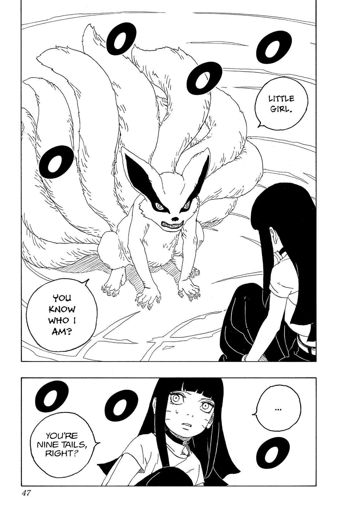 Read Boruto Two Blue Vortex en Manga Online