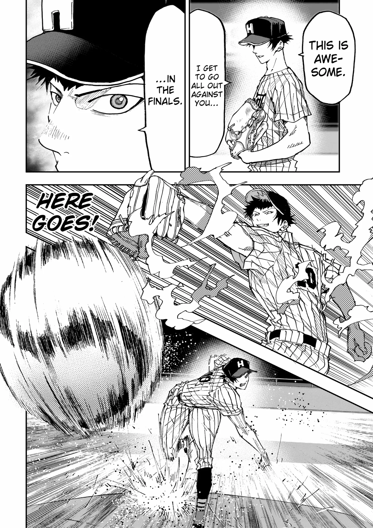 Read Boukyaku Battery en Manga Online
