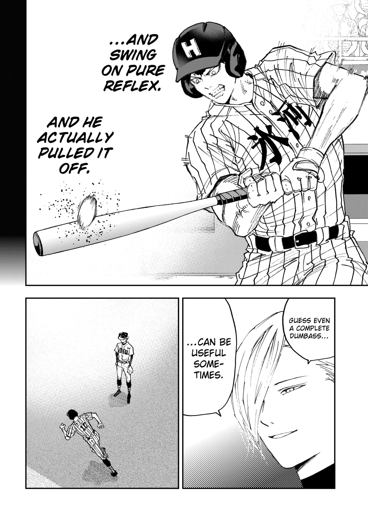 Read Boukyaku Battery en Manga Online