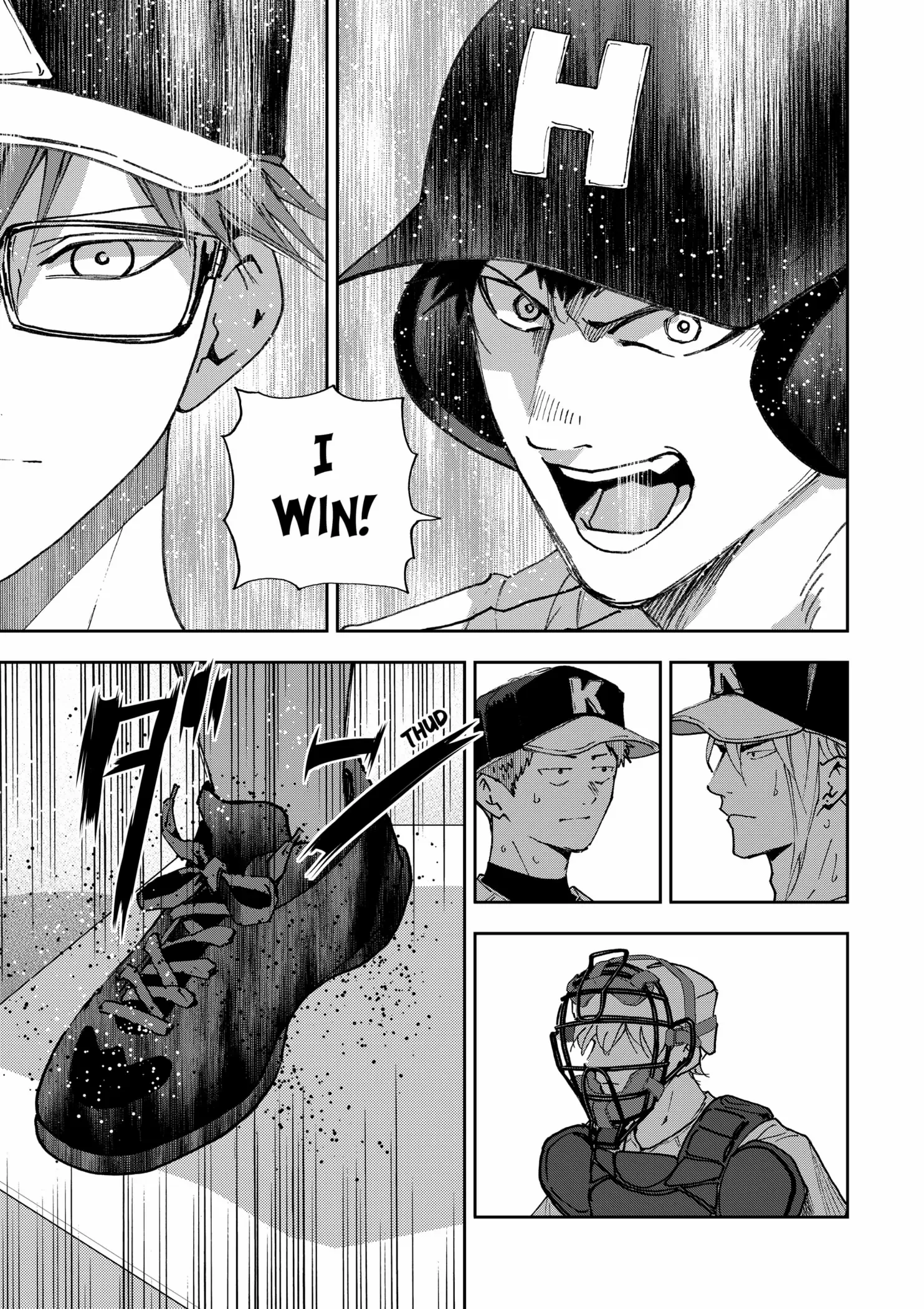 Read Boukyaku Battery en Manga Online