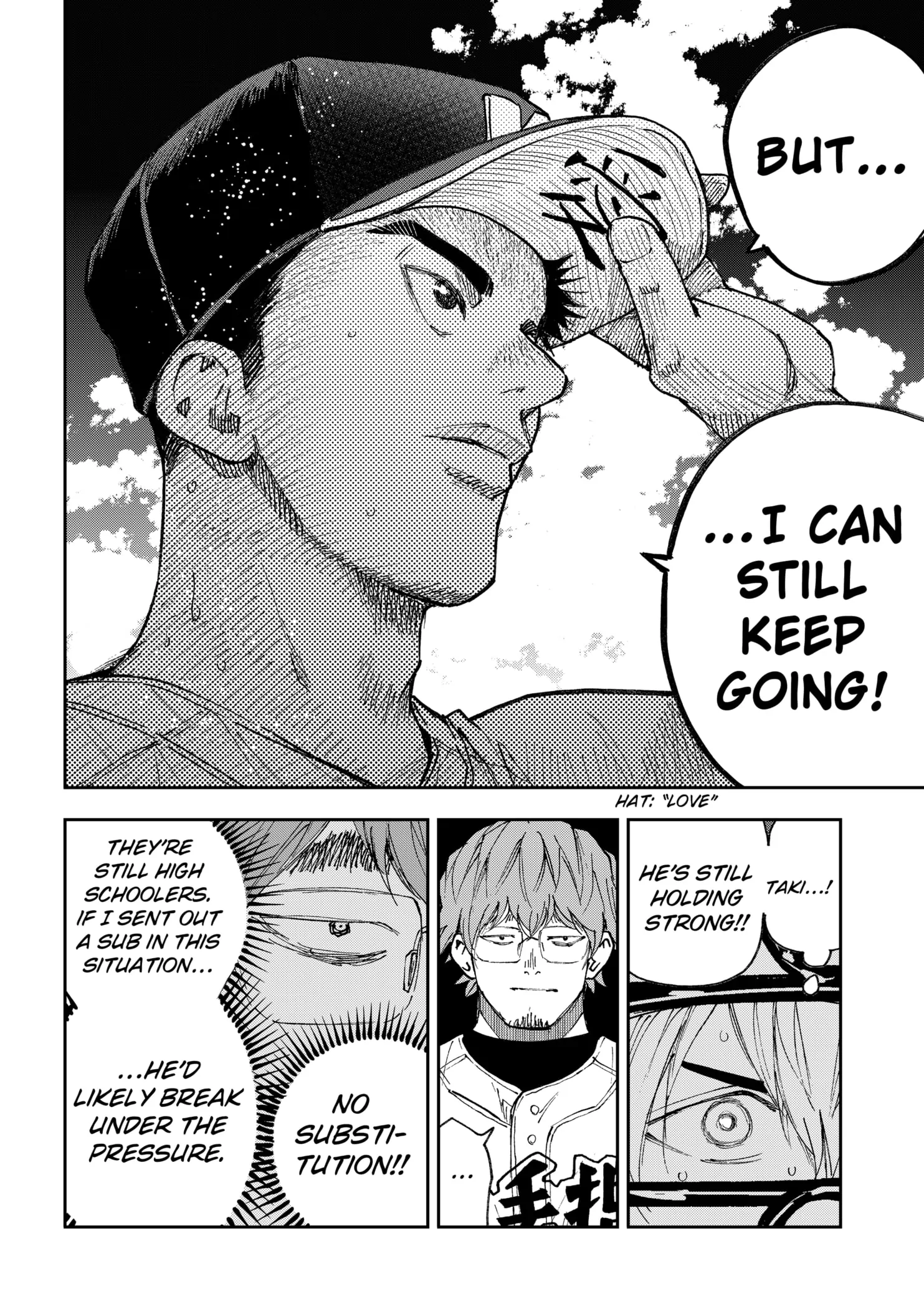 Read Boukyaku Battery en Manga Online