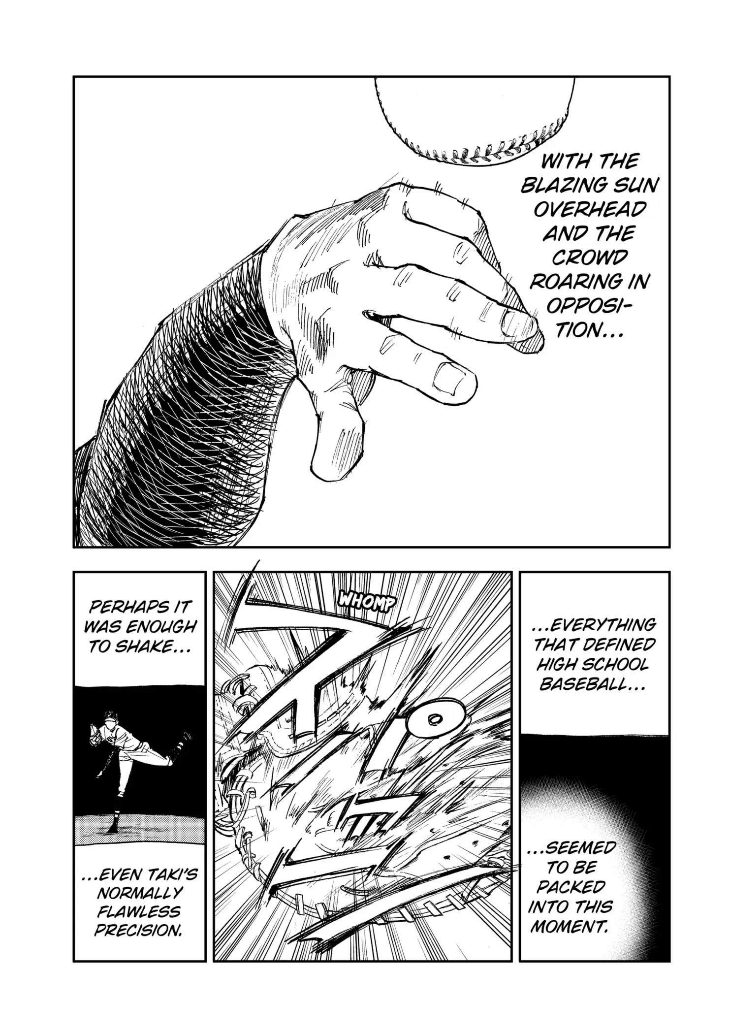 Read Boukyaku Battery en Manga Online