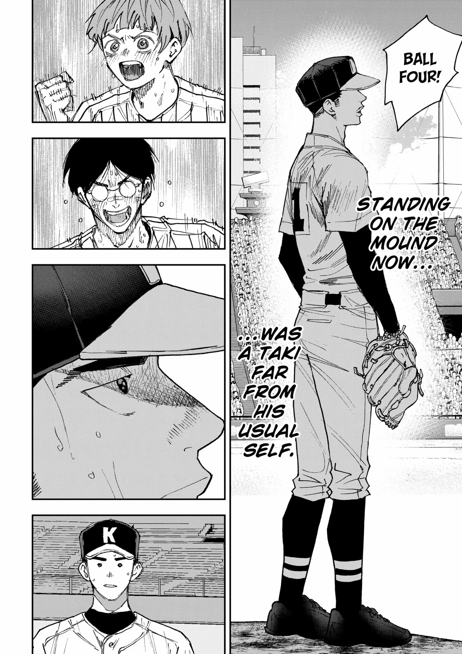 Read Boukyaku Battery en Manga Online