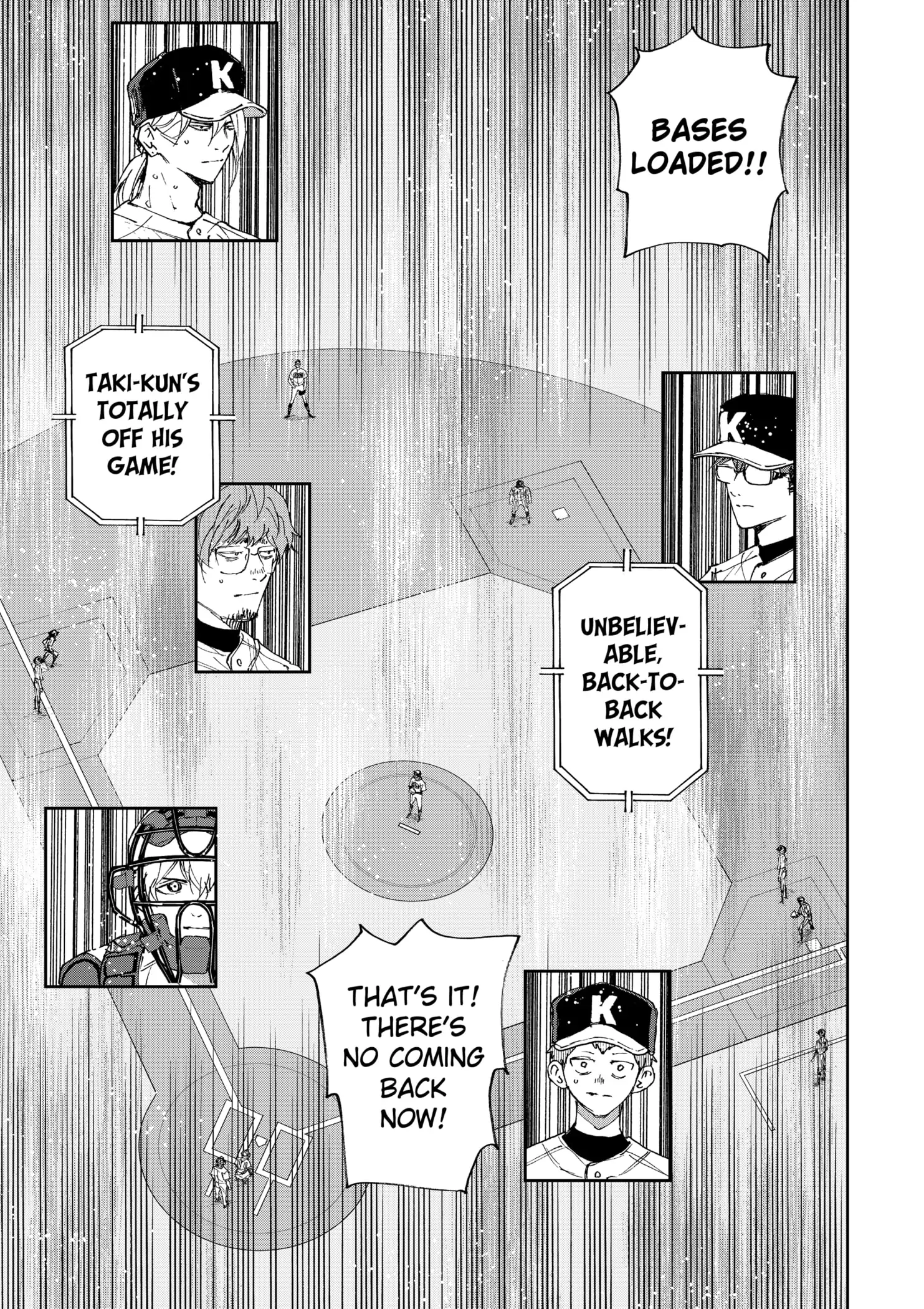 Read Boukyaku Battery en Manga Online