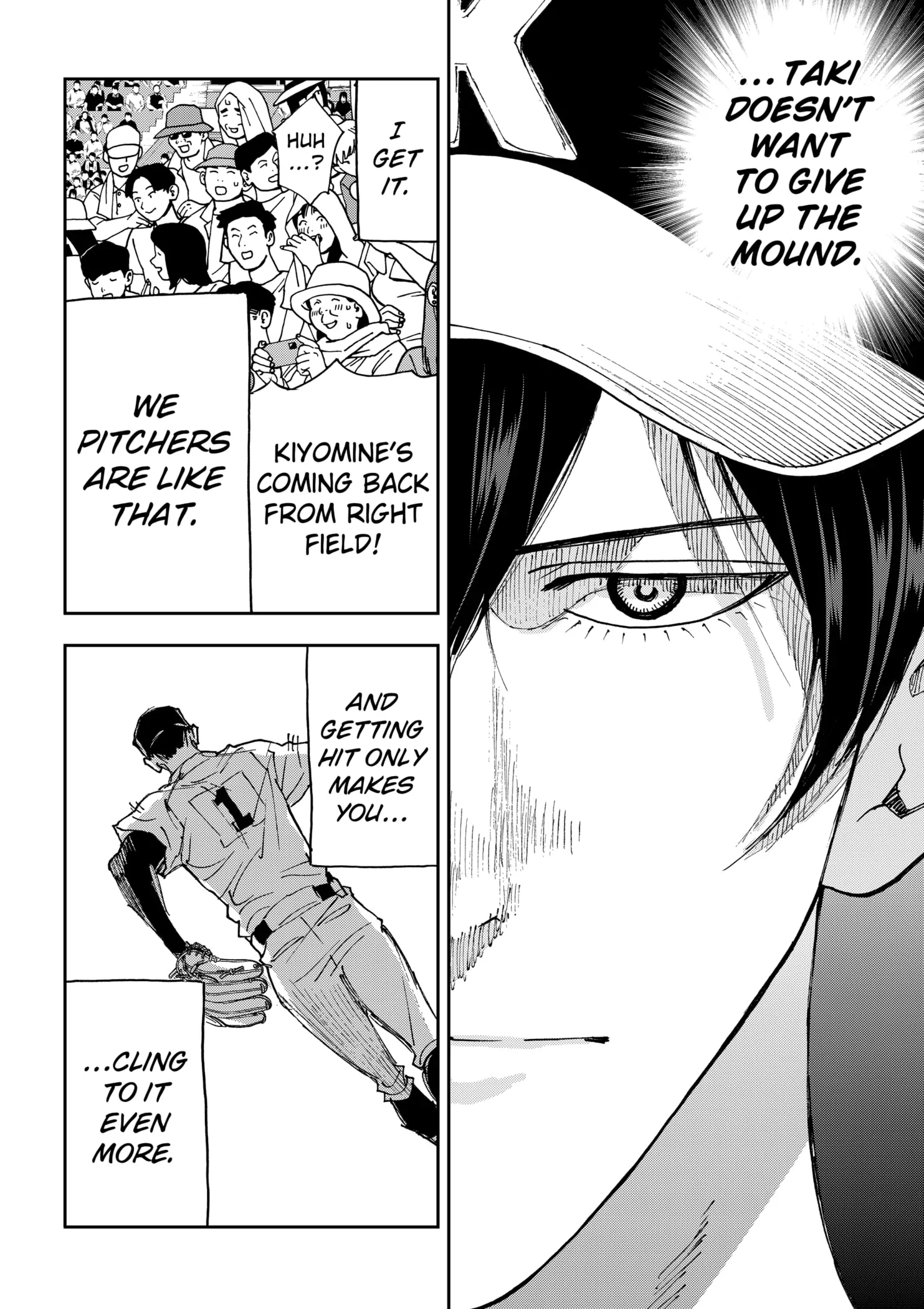 Read Boukyaku Battery en Manga Online