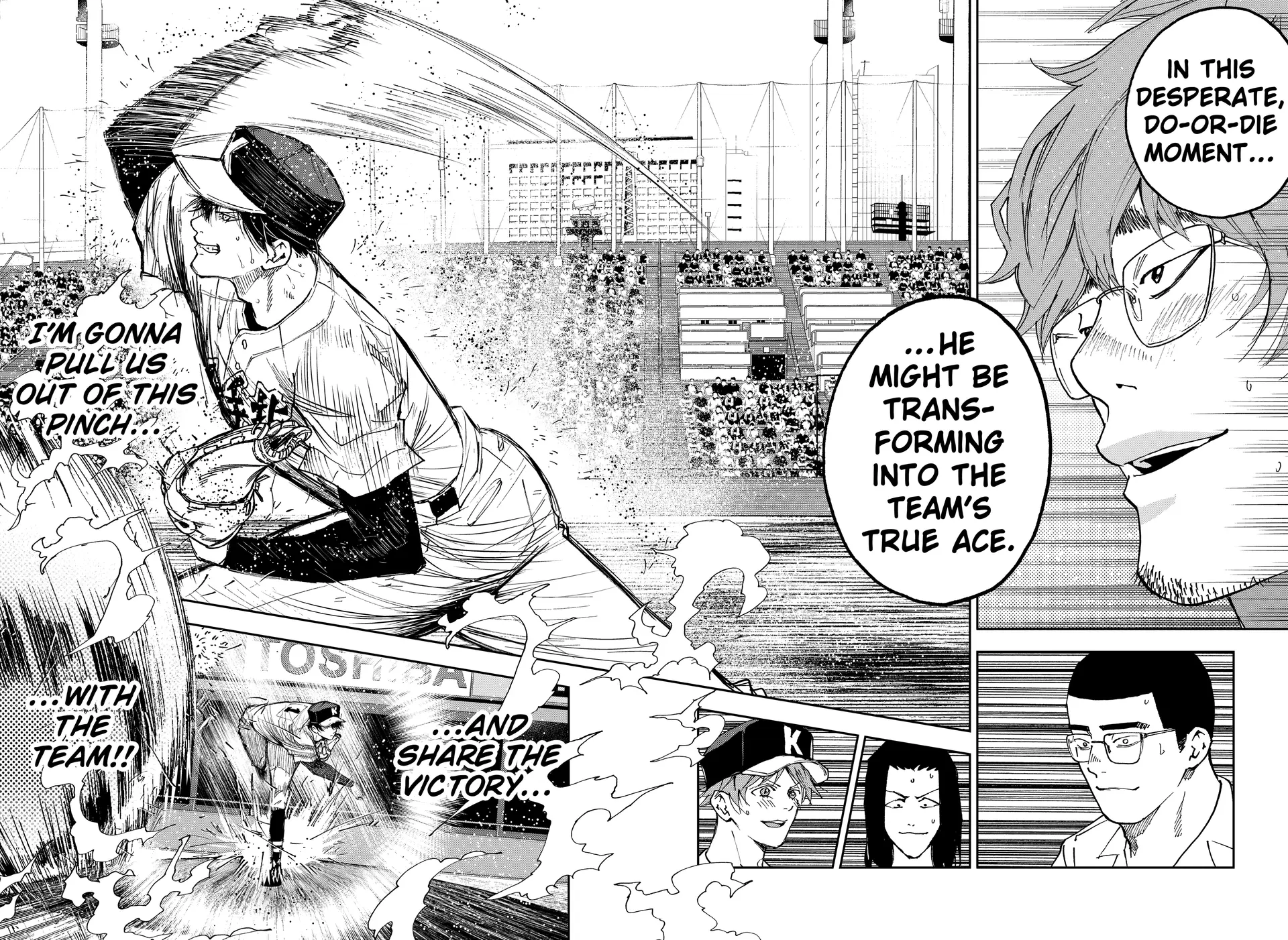 Read Boukyaku Battery en Manga Online
