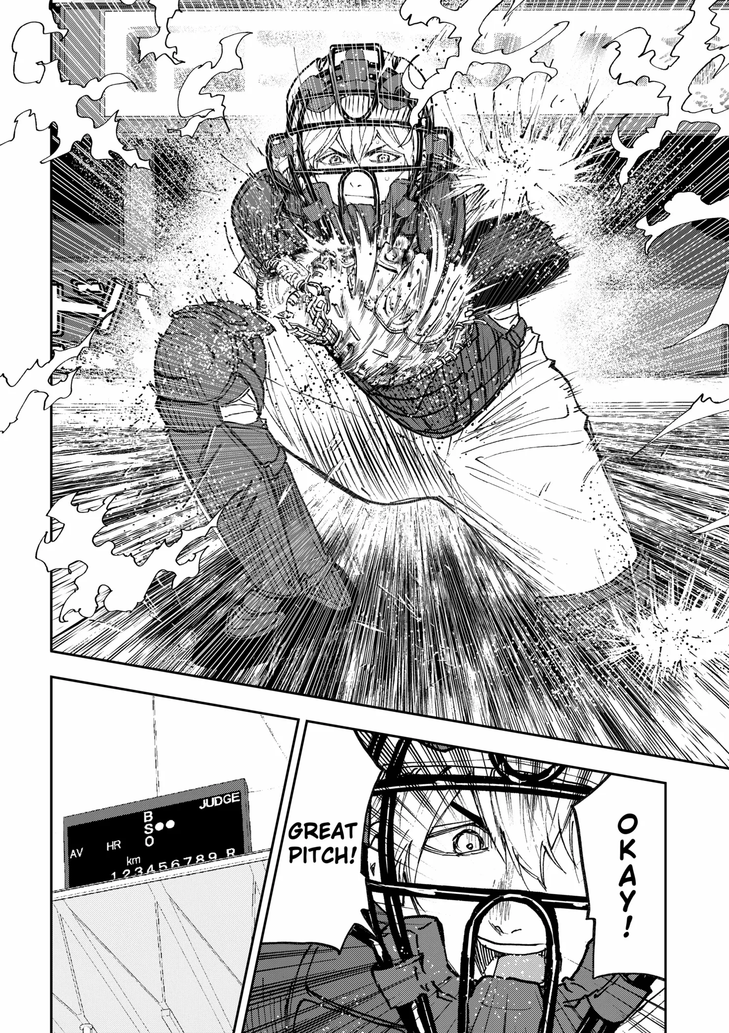 Read Boukyaku Battery en Manga Online