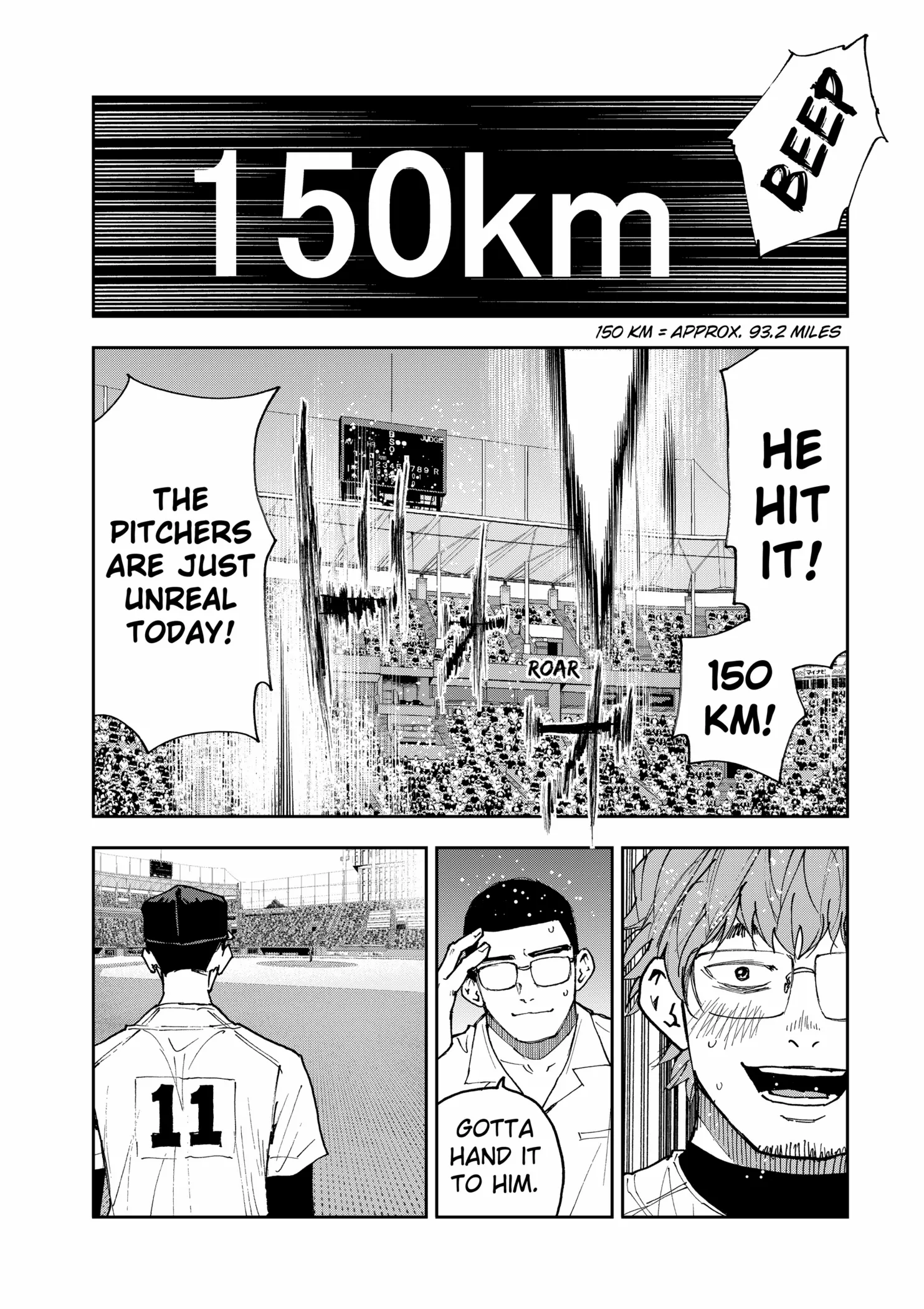 Read Boukyaku Battery en Manga Online