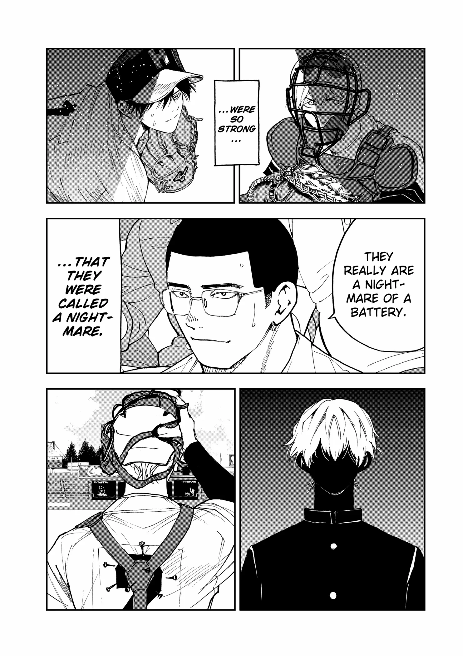 Read Boukyaku Battery en Manga Online