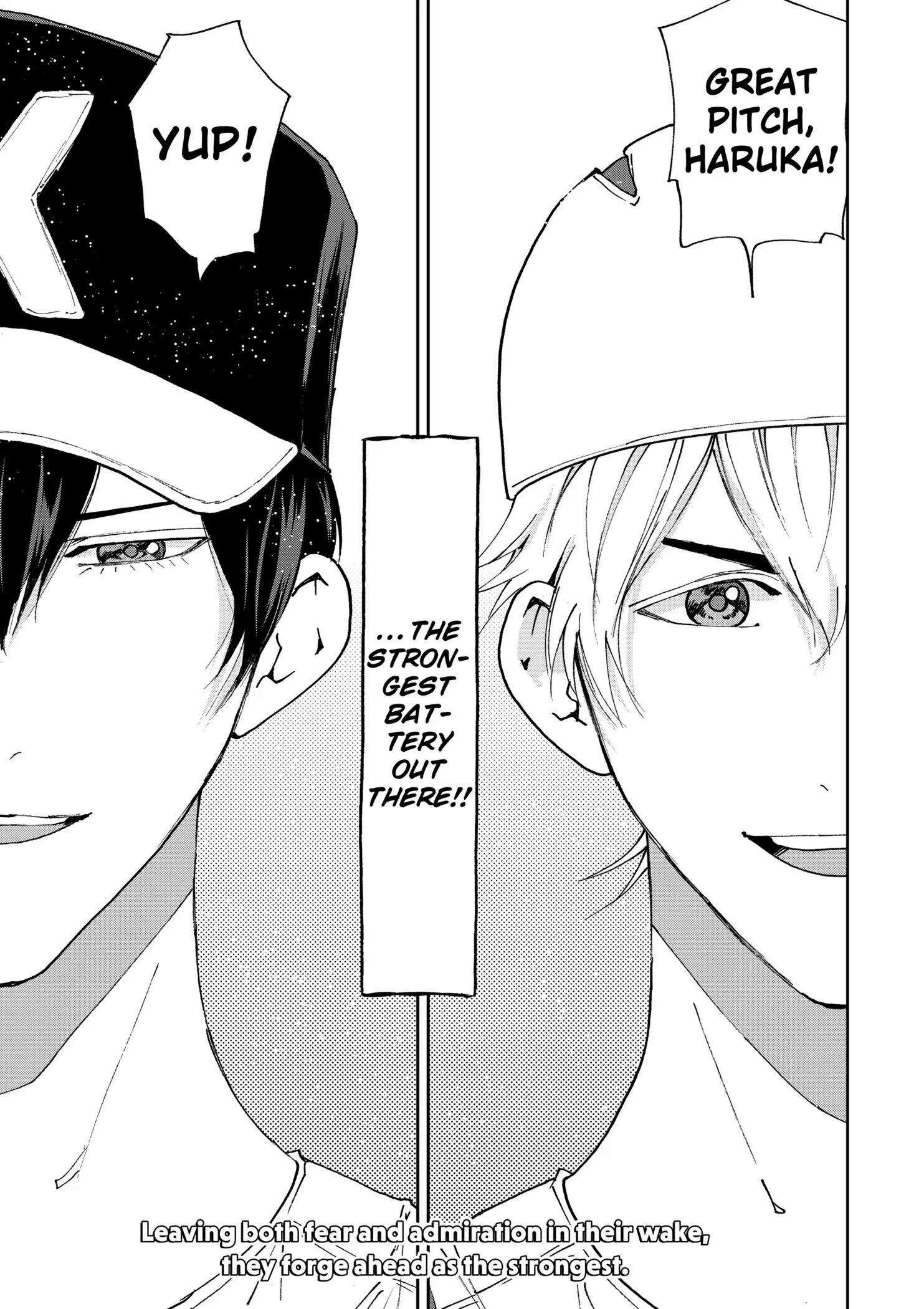 Read Boukyaku Battery en Manga Online