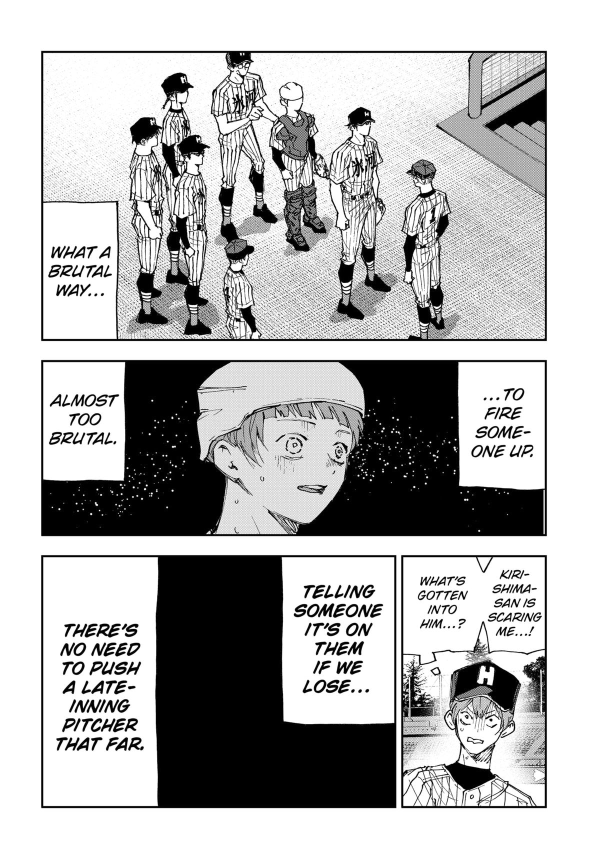 Read Boukyaku Battery en Manga Online