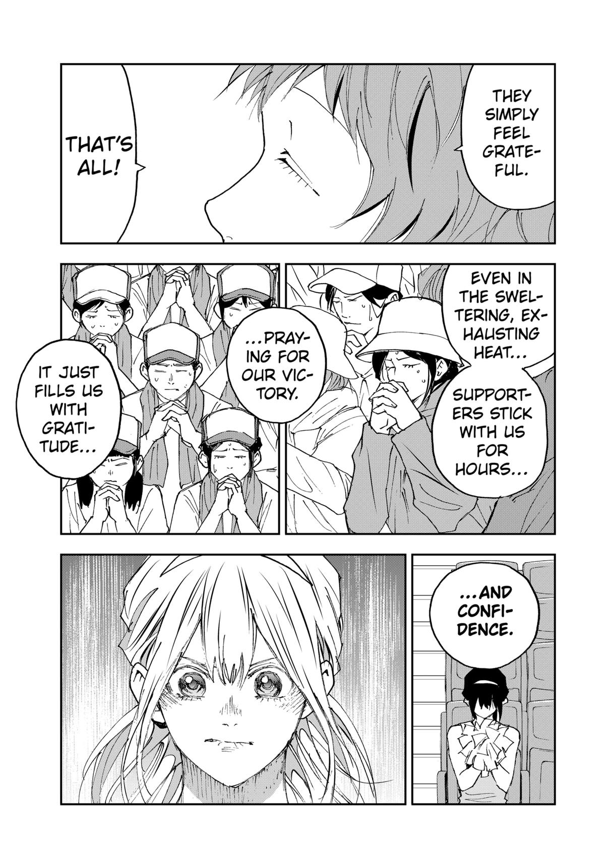Read Boukyaku Battery en Manga Online