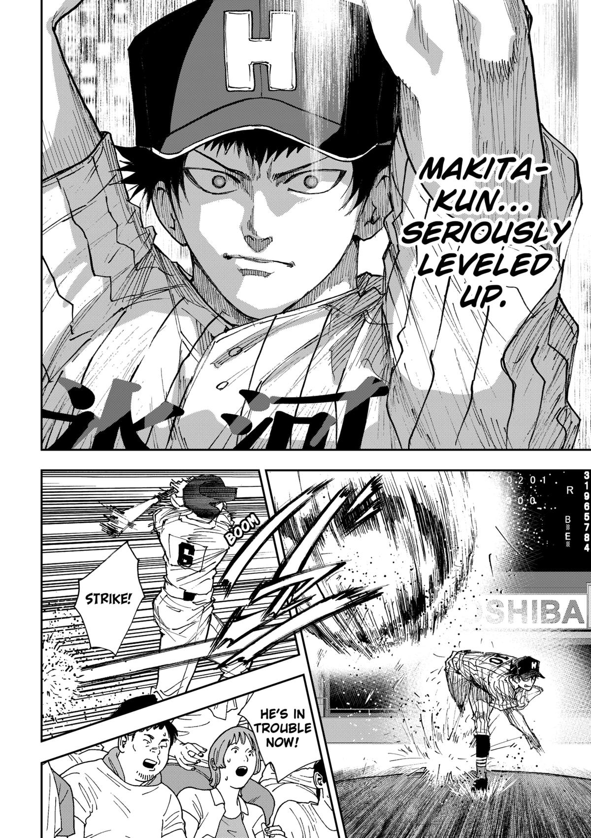 Read Boukyaku Battery en Manga Online