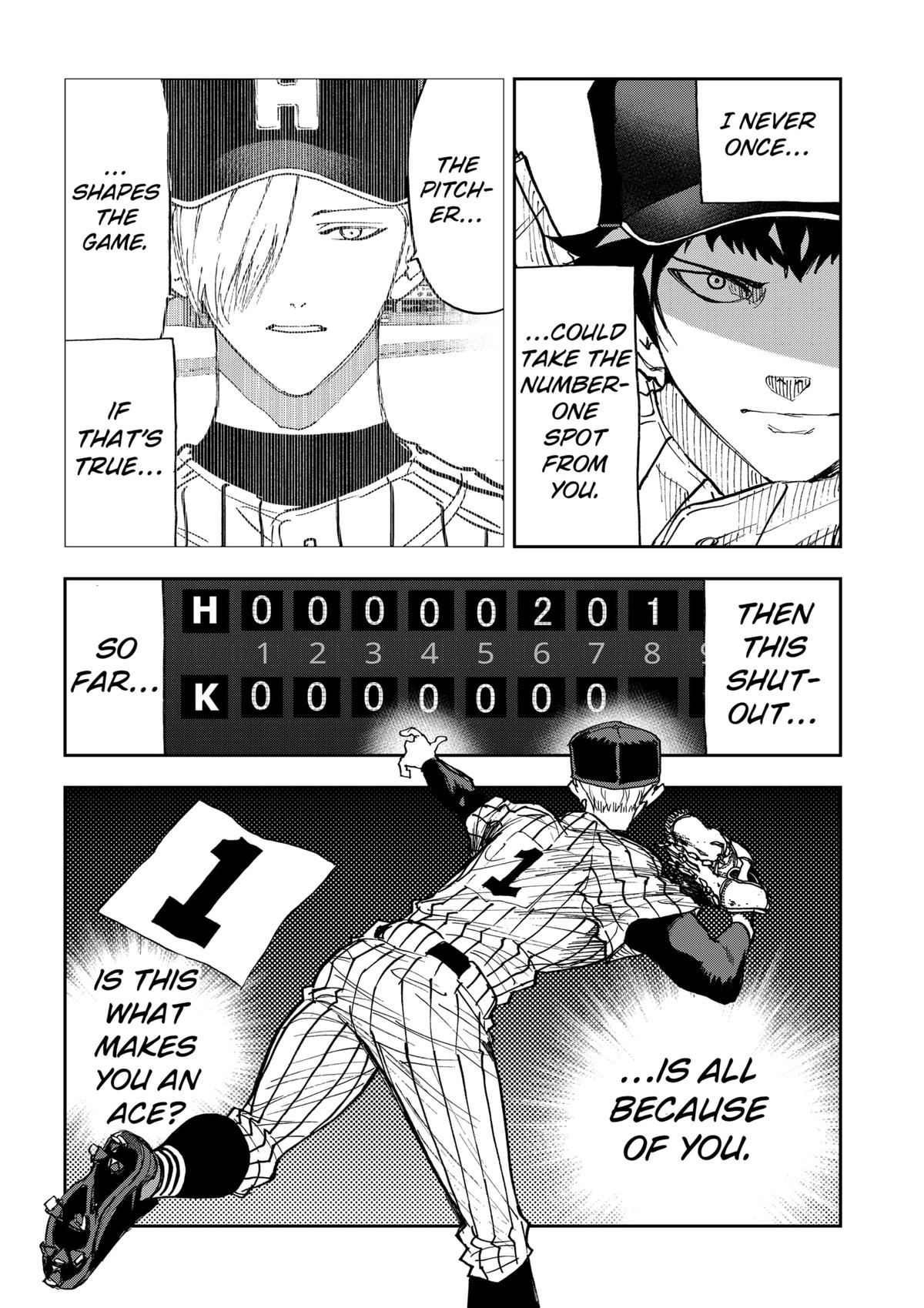 Read Boukyaku Battery en Manga Online