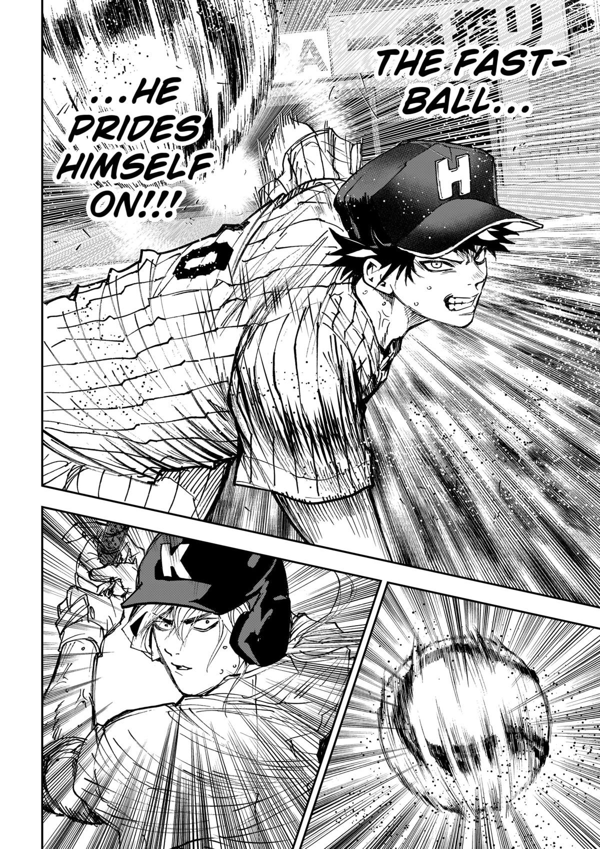 Read Boukyaku Battery en Manga Online
