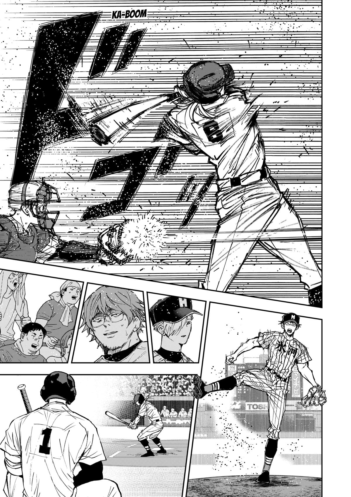 Read Boukyaku Battery en Manga Online
