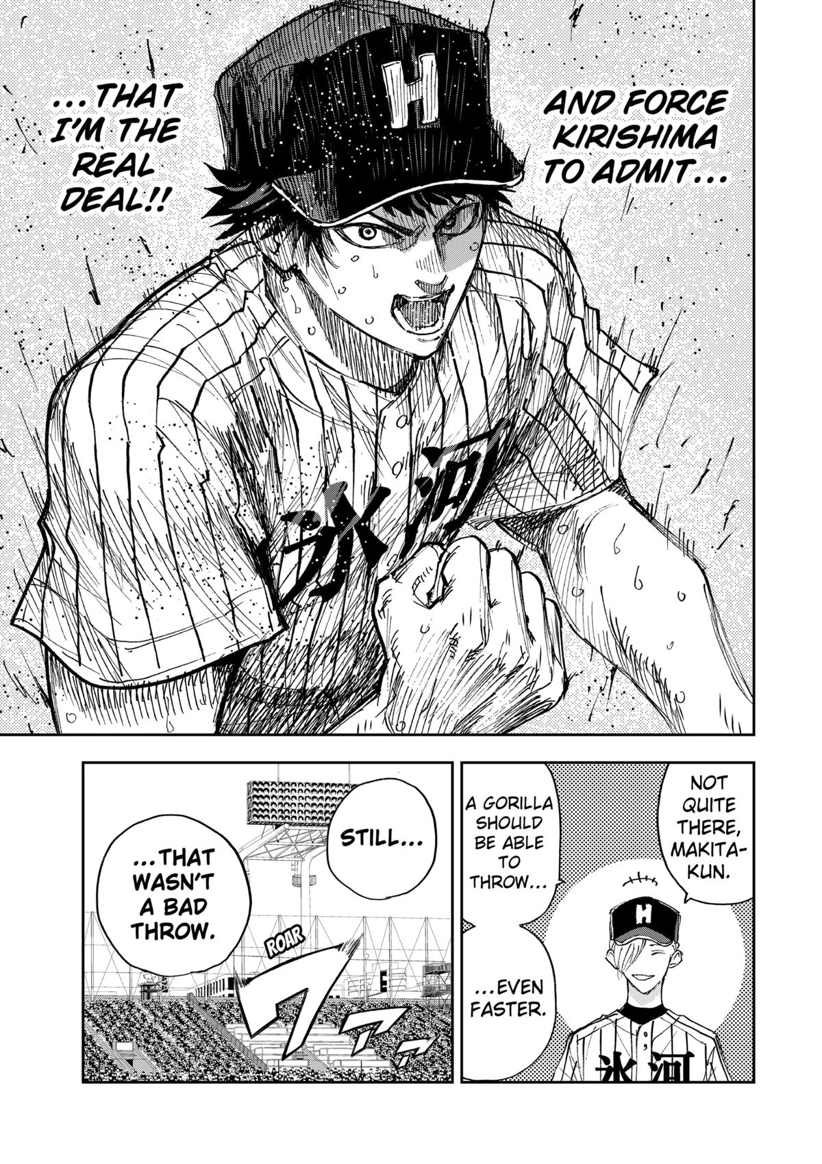 Read Boukyaku Battery en Manga Online