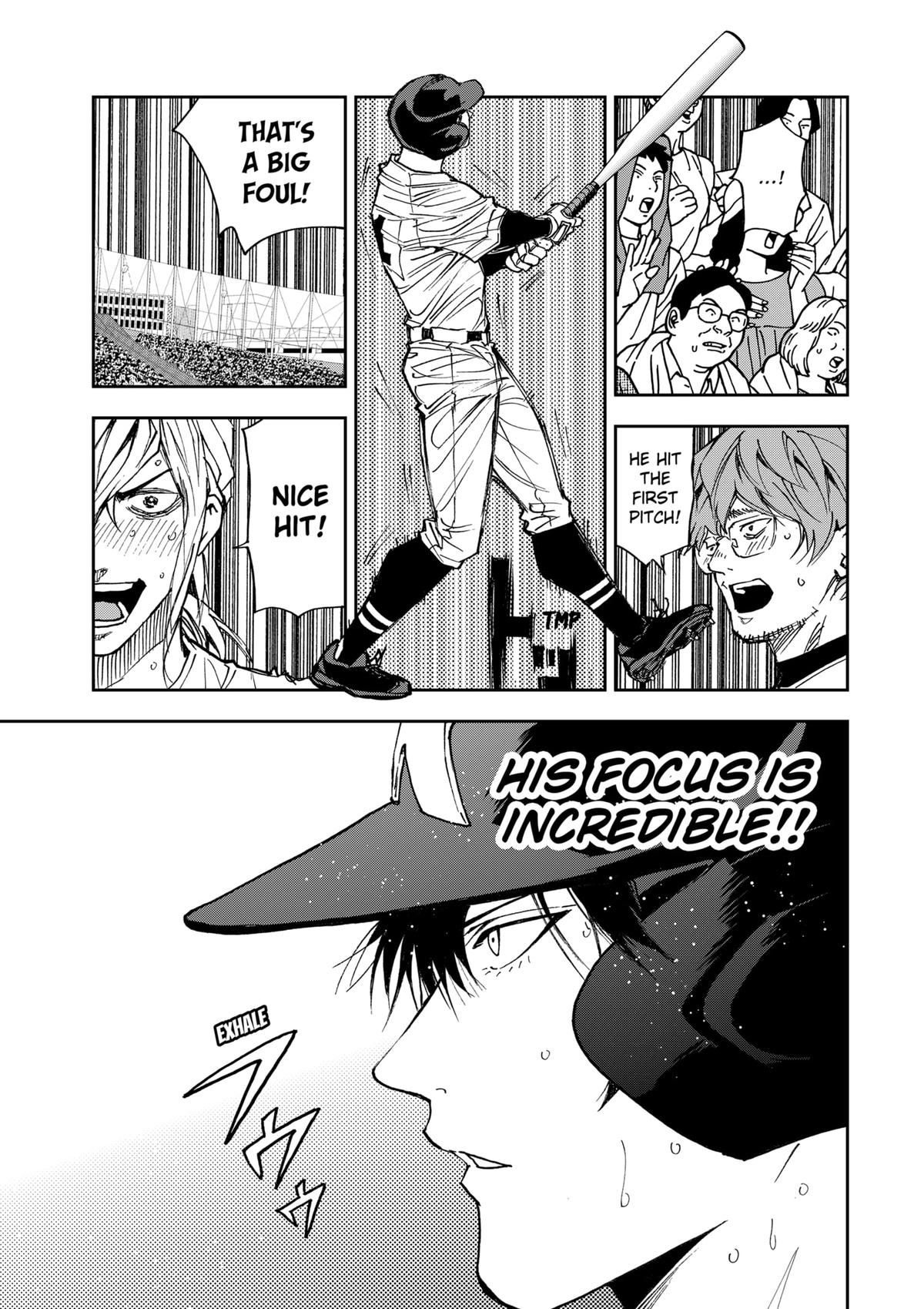 Read Boukyaku Battery en Manga Online