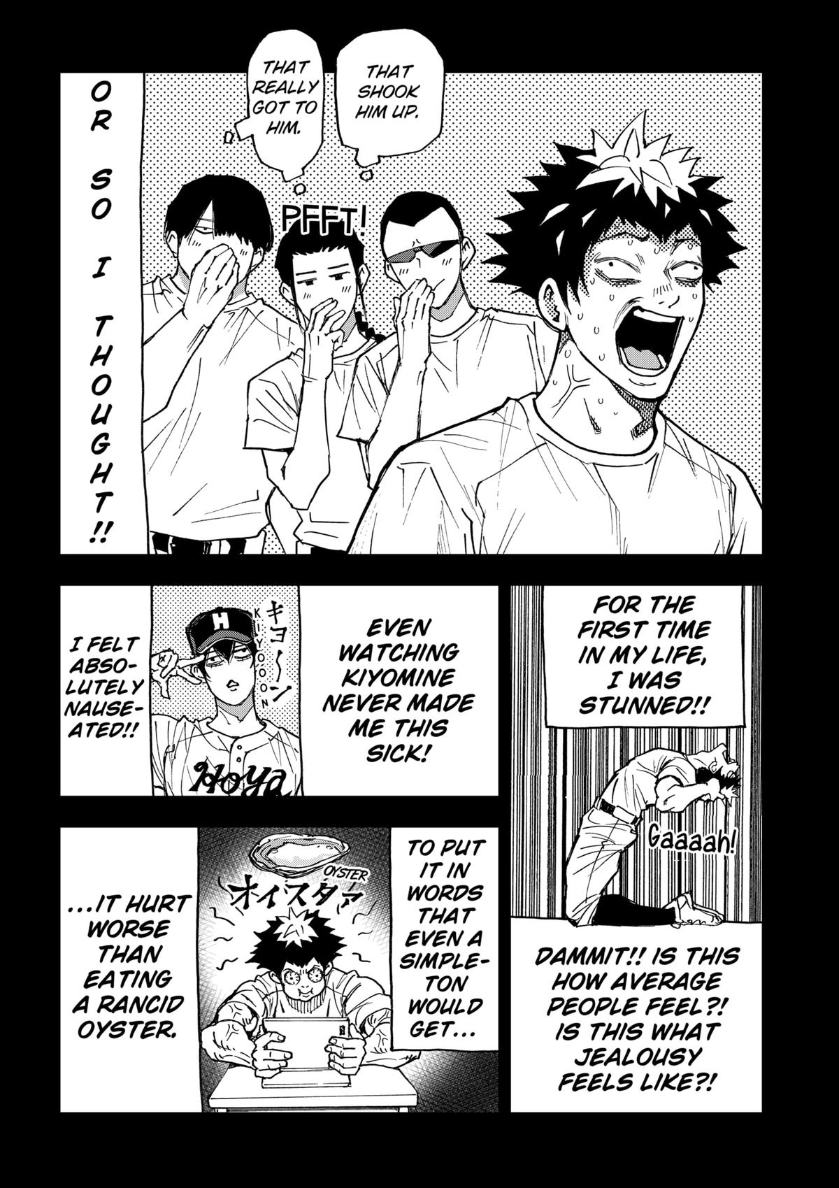 Read Boukyaku Battery en Manga Online