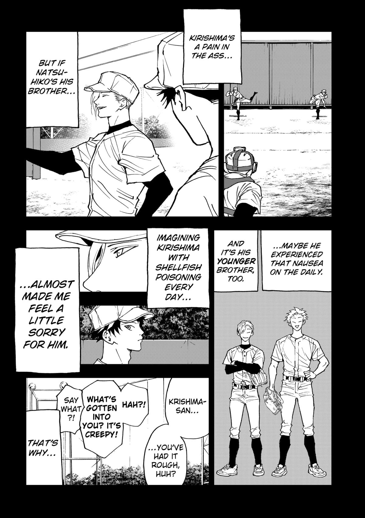 Read Boukyaku Battery en Manga Online