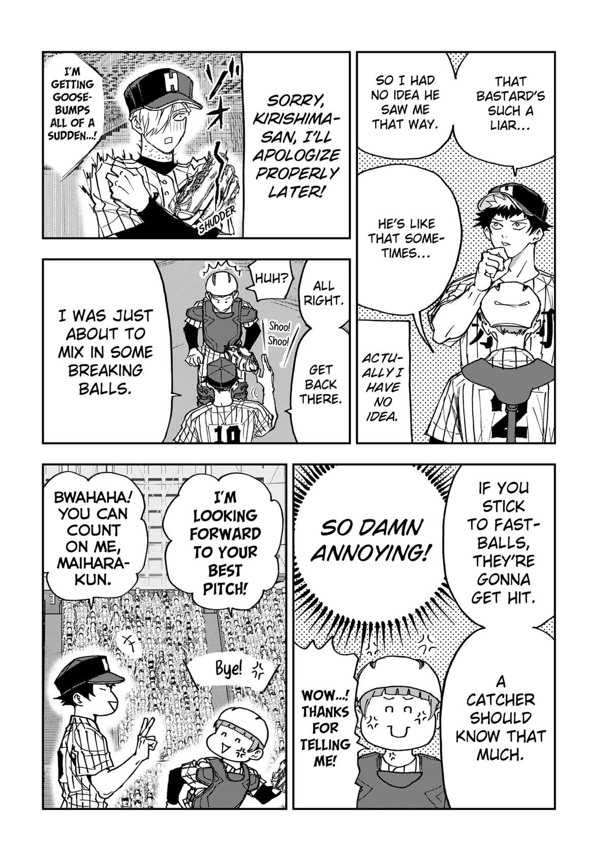 Read Boukyaku Battery en Manga Online