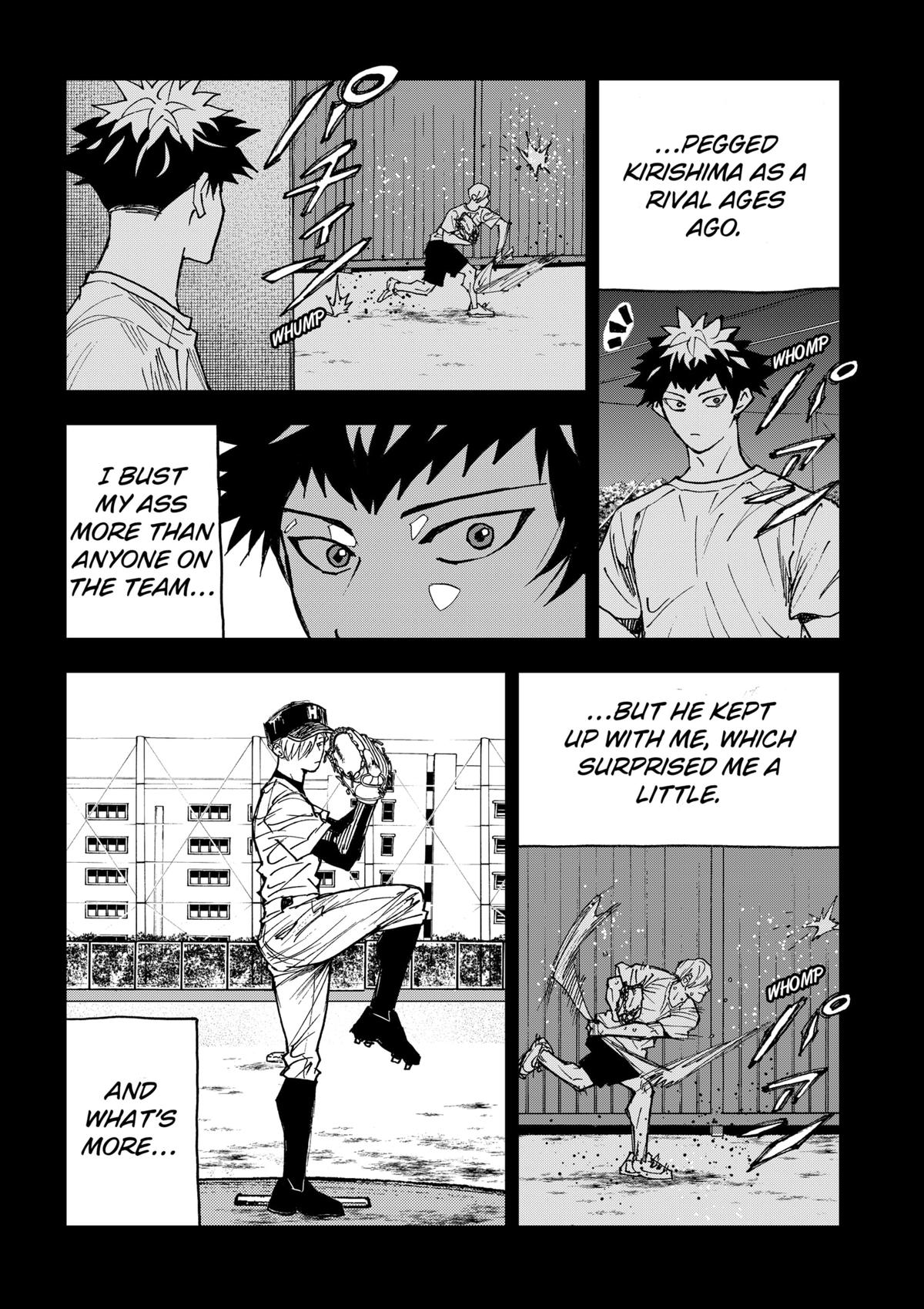 Read Boukyaku Battery en Manga Online