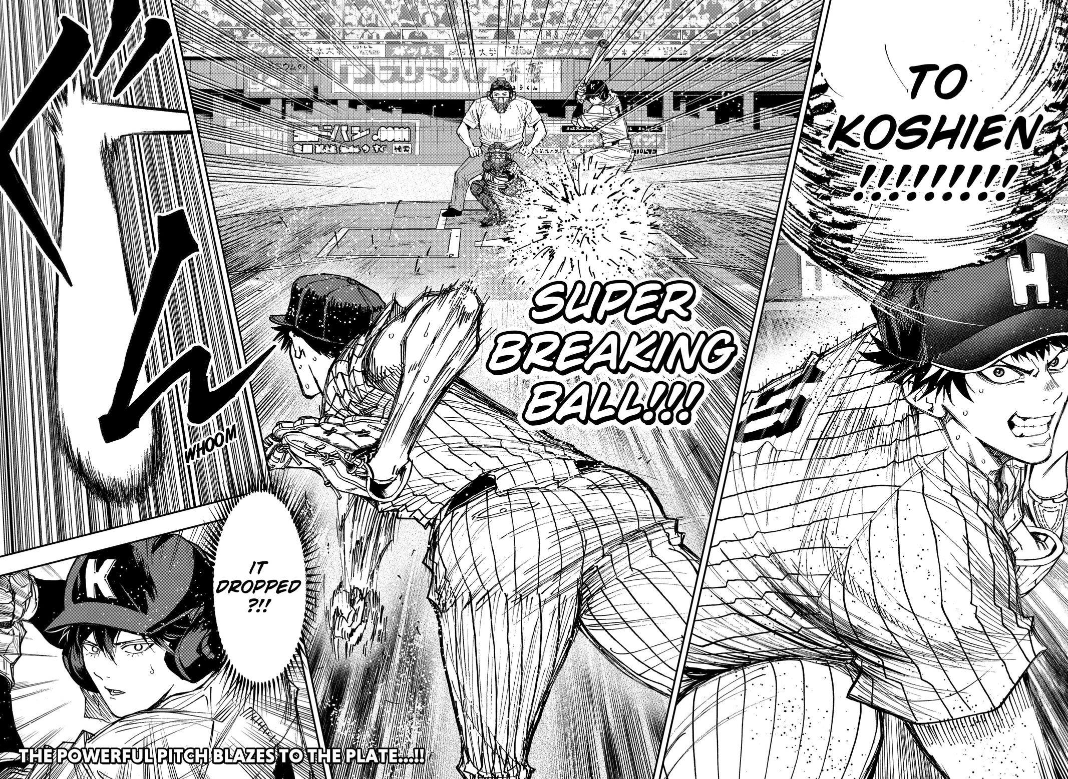 Read Boukyaku Battery en Manga Online