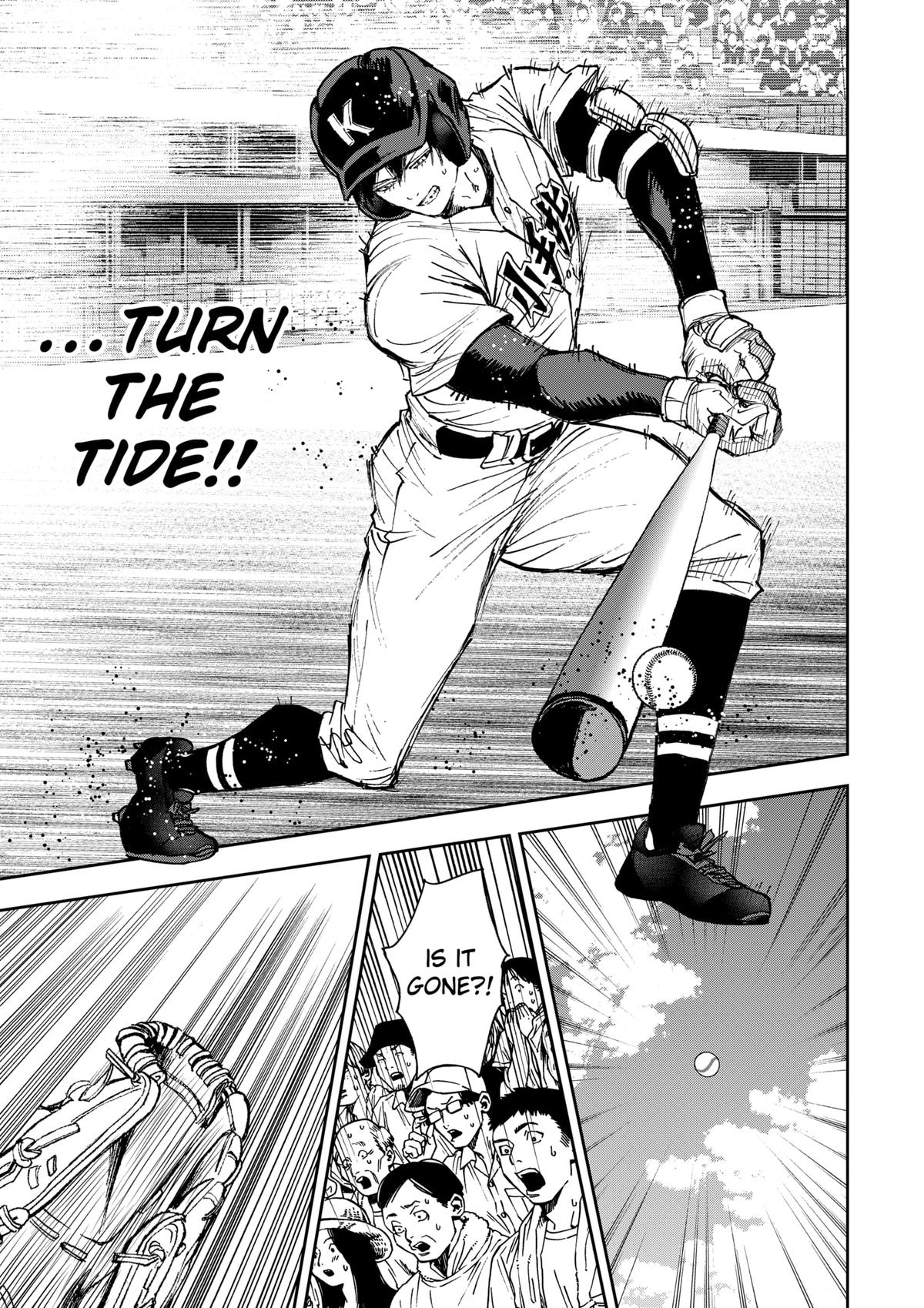 Read Boukyaku Battery en Manga Online
