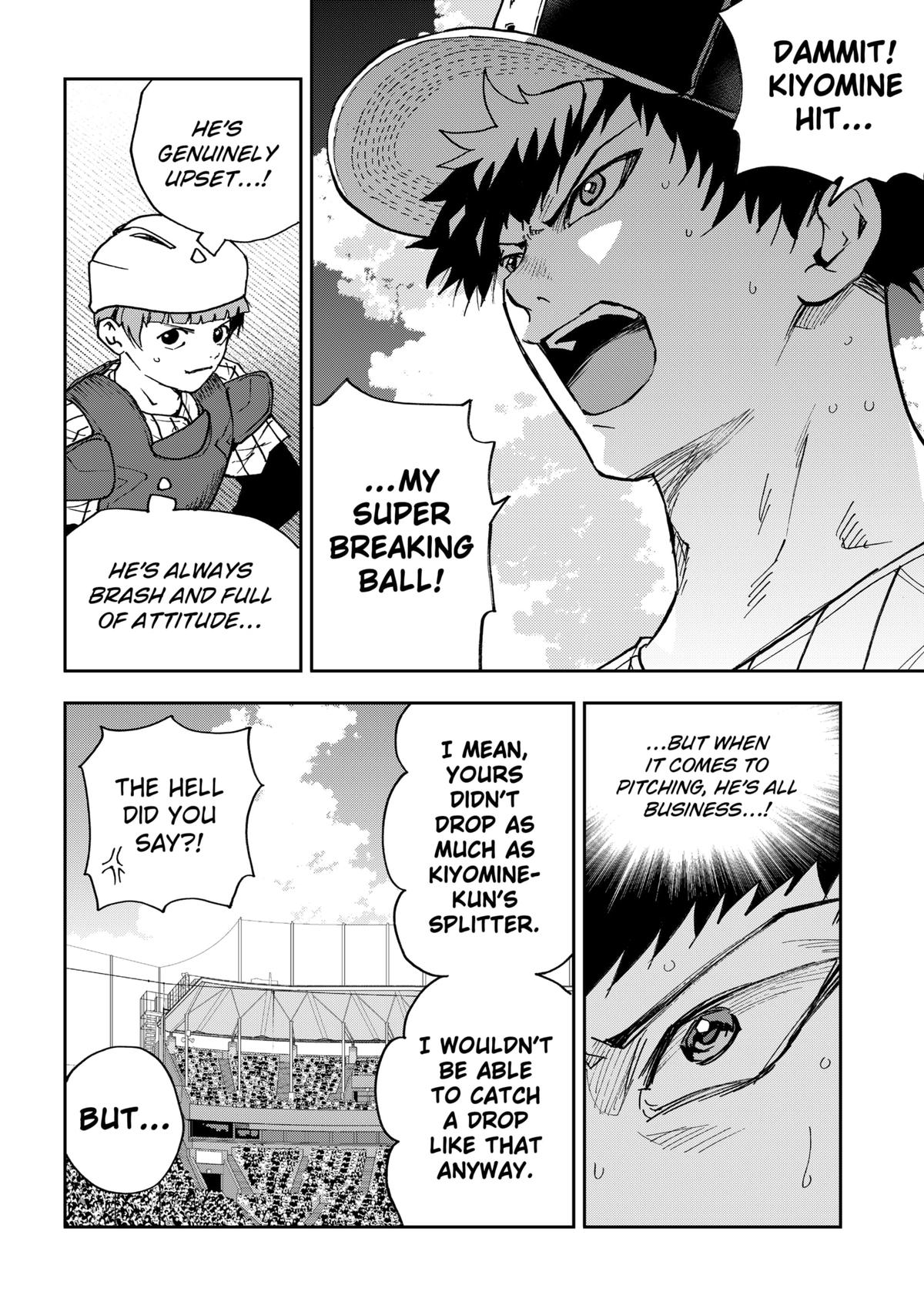 Read Boukyaku Battery en Manga Online