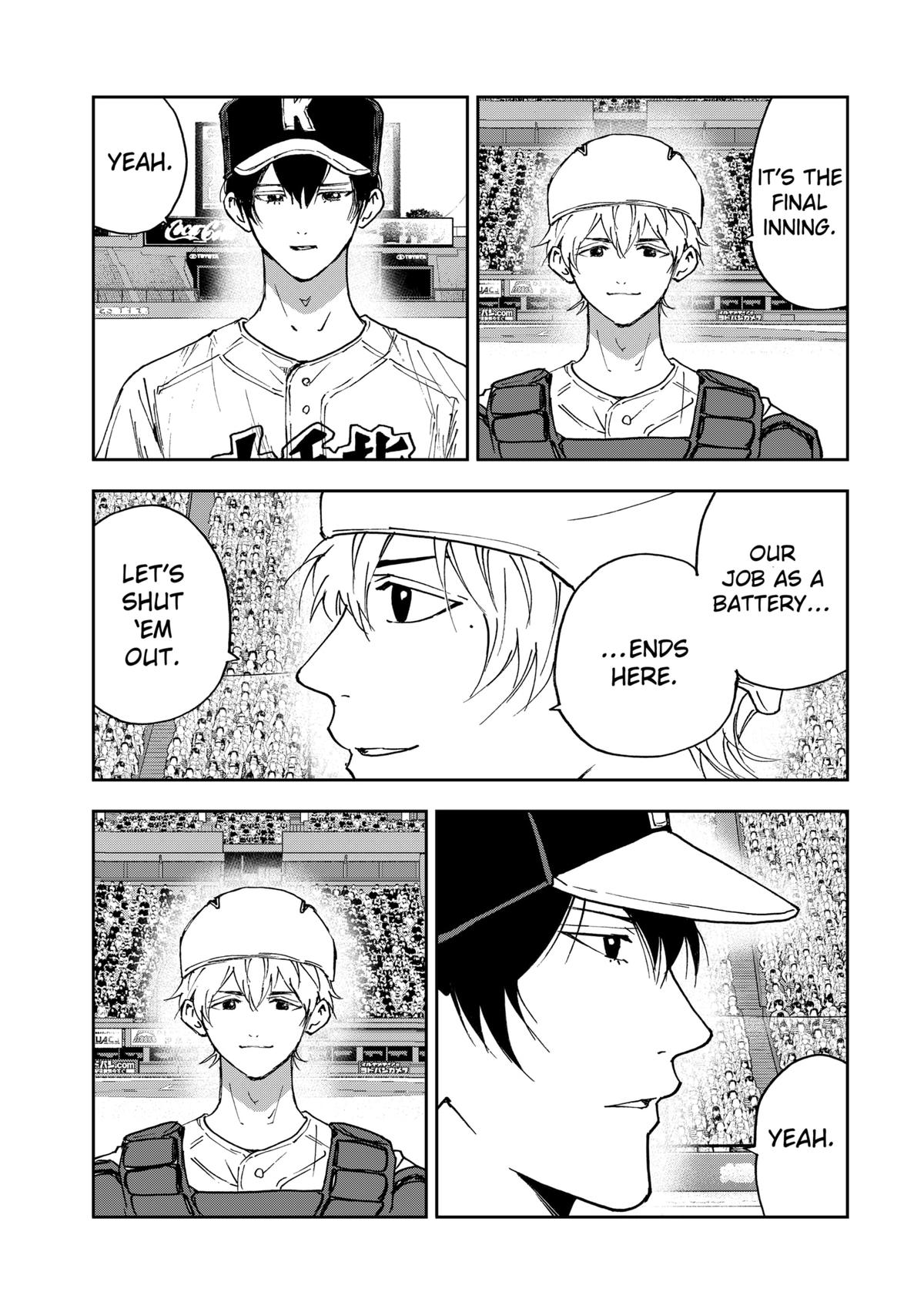 Read Boukyaku Battery en Manga Online