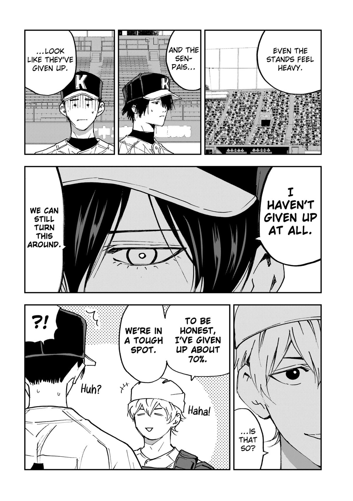 Read Boukyaku Battery en Manga Online