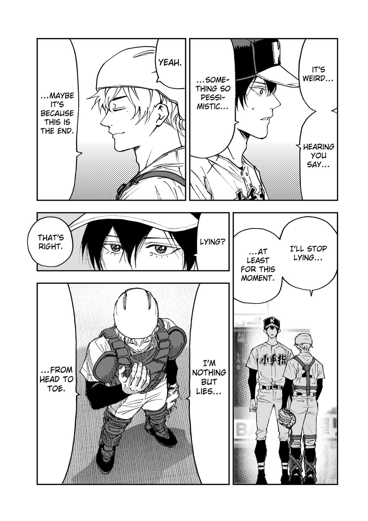 Read Boukyaku Battery en Manga Online