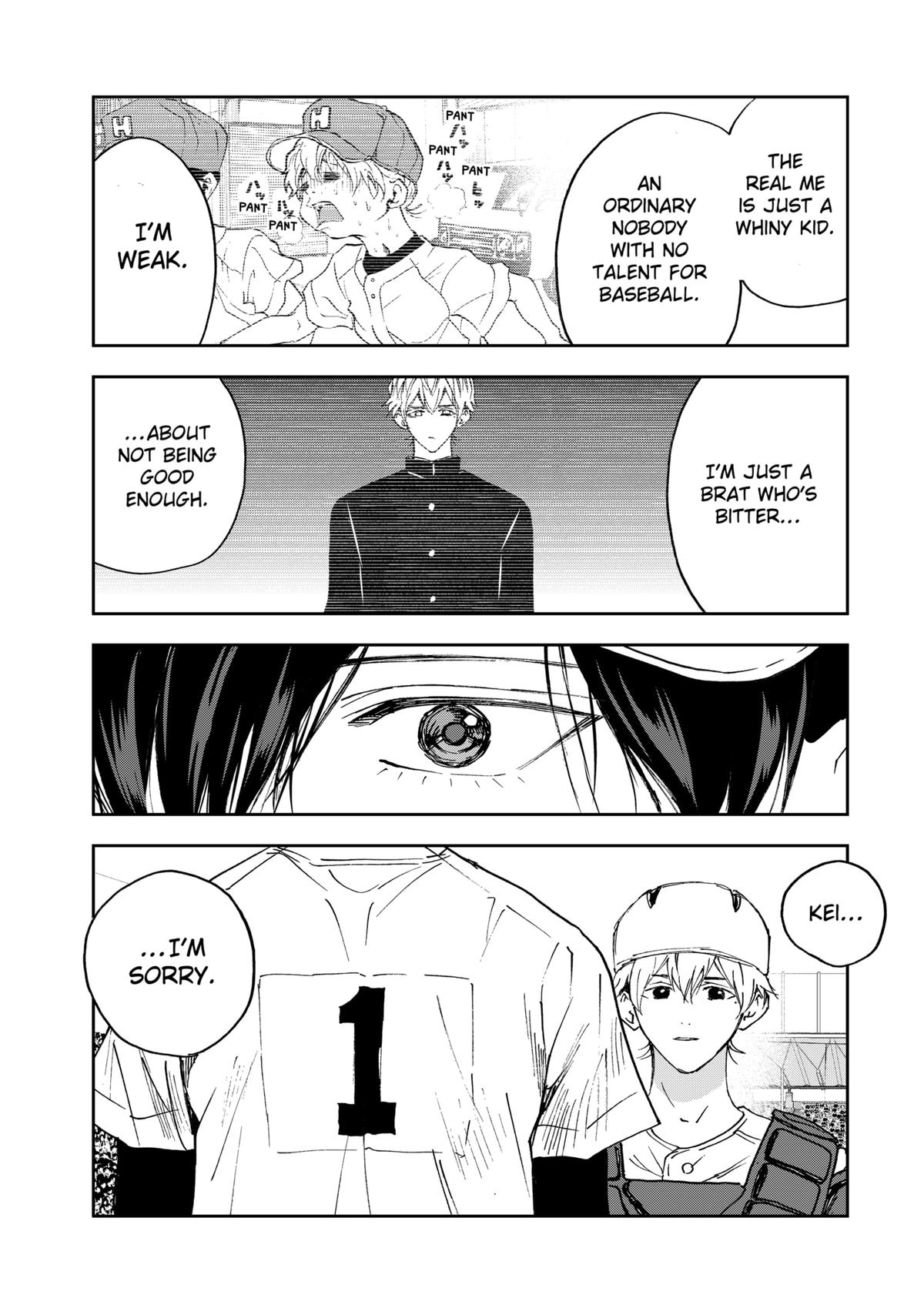 Read Boukyaku Battery en Manga Online