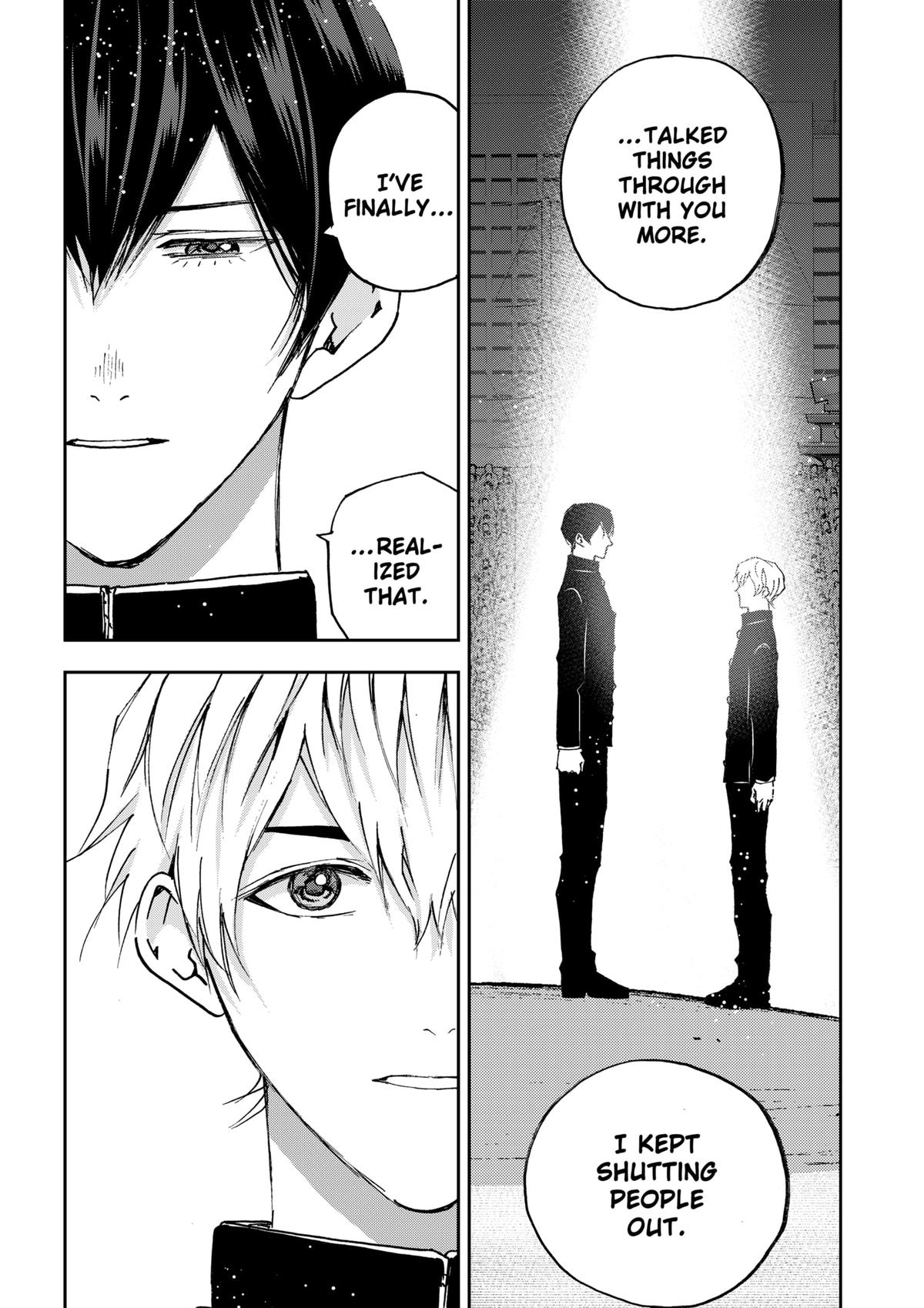 Read Boukyaku Battery en Manga Online